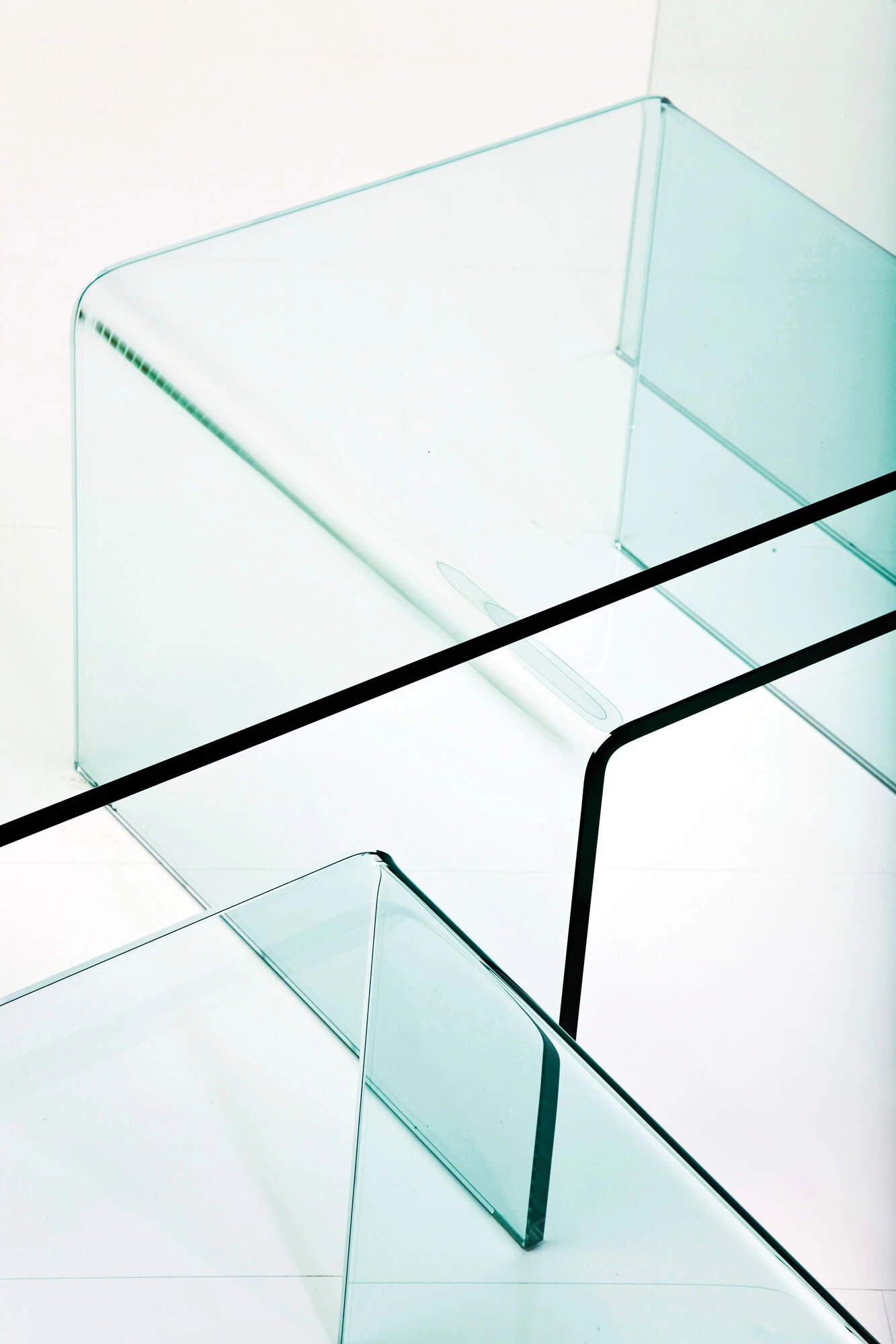 Couchtisch Clear Club (3/Set) – Bild 8