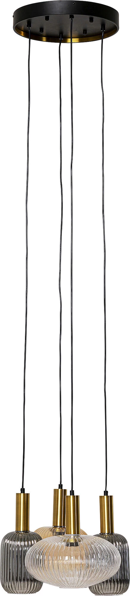 Hängeleuchte Lobby Quattro Ø50cm – Bild 3