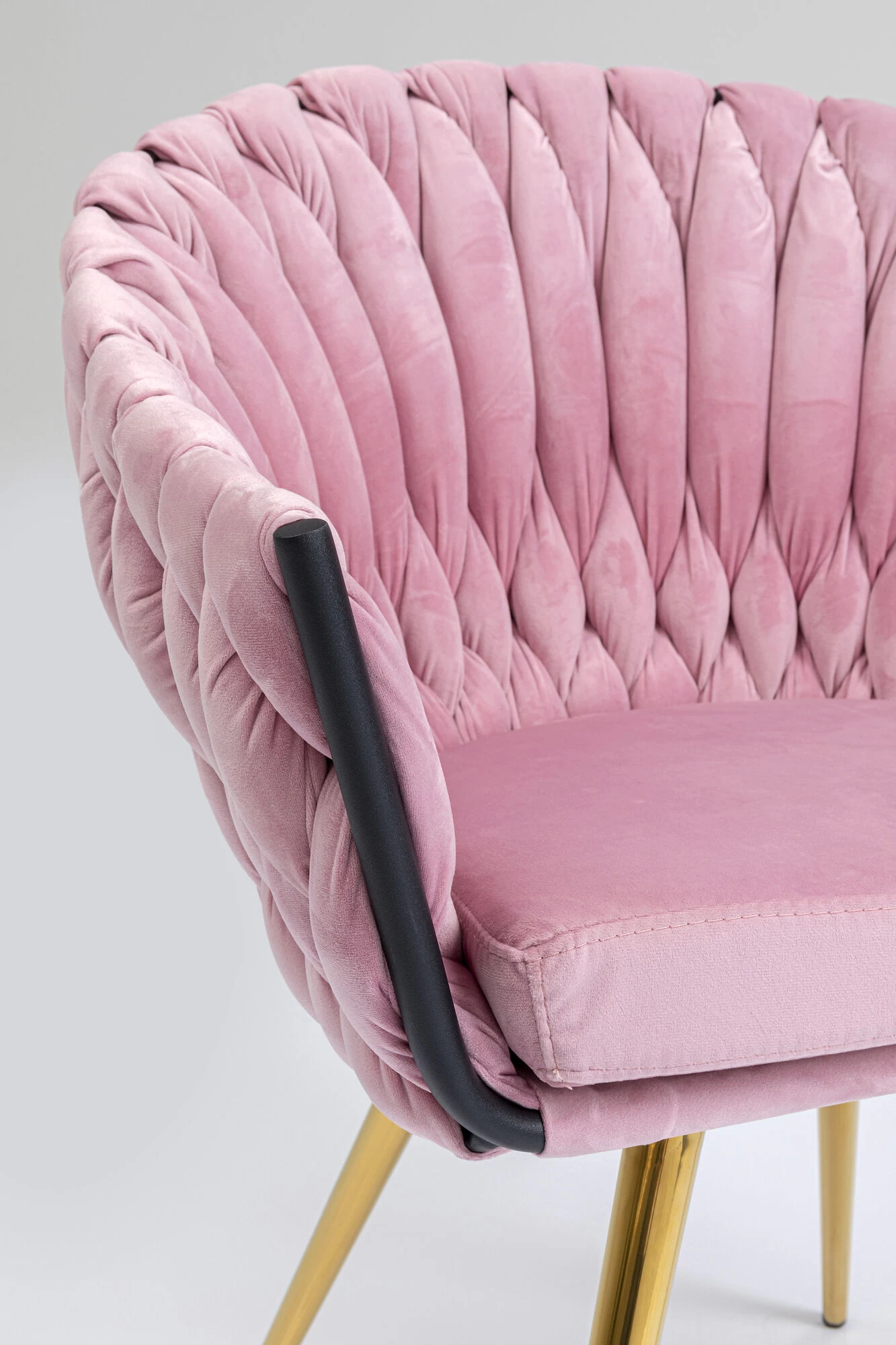 Armlehnstuhl Knot Rose – Bild 8