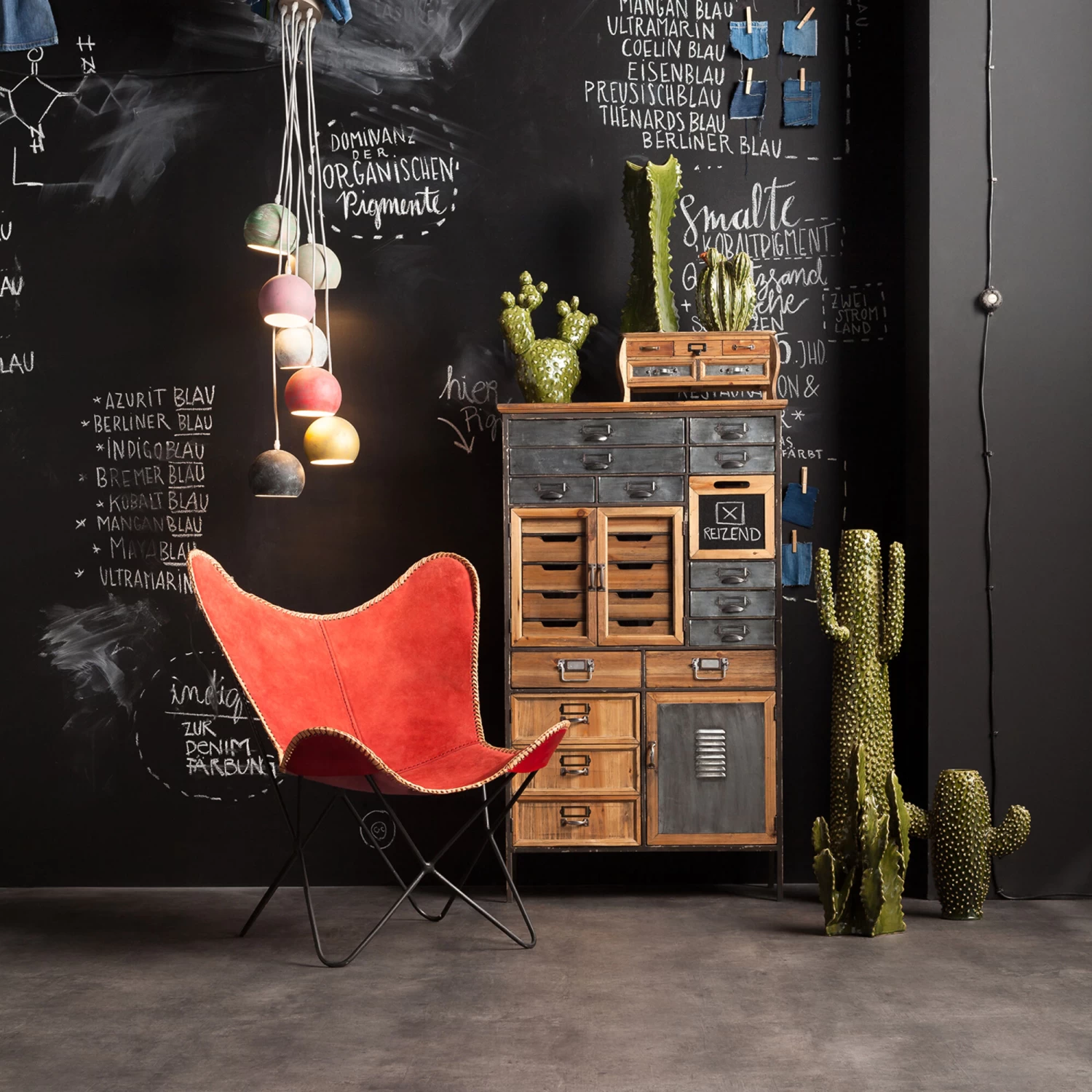 Kommode Art Factory – Bild 3