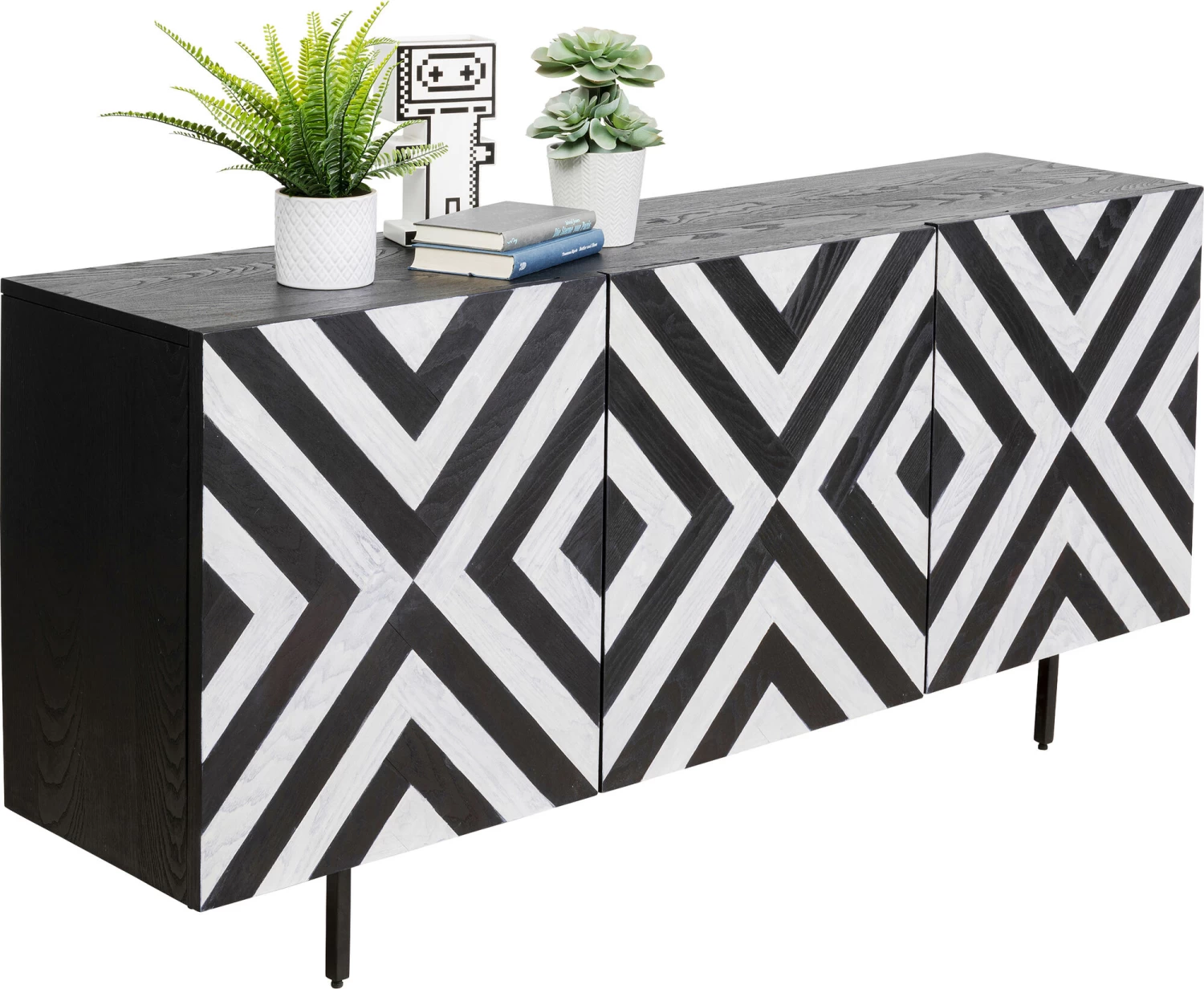 Sideboard Arctic 160x75cm – Bild 4