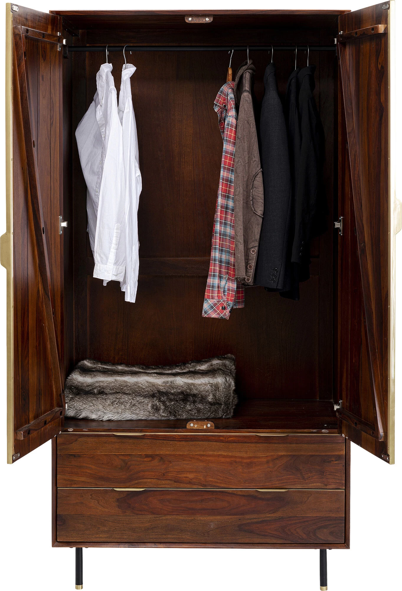 Kleiderschrank Ravello 190x100 – Bild 4