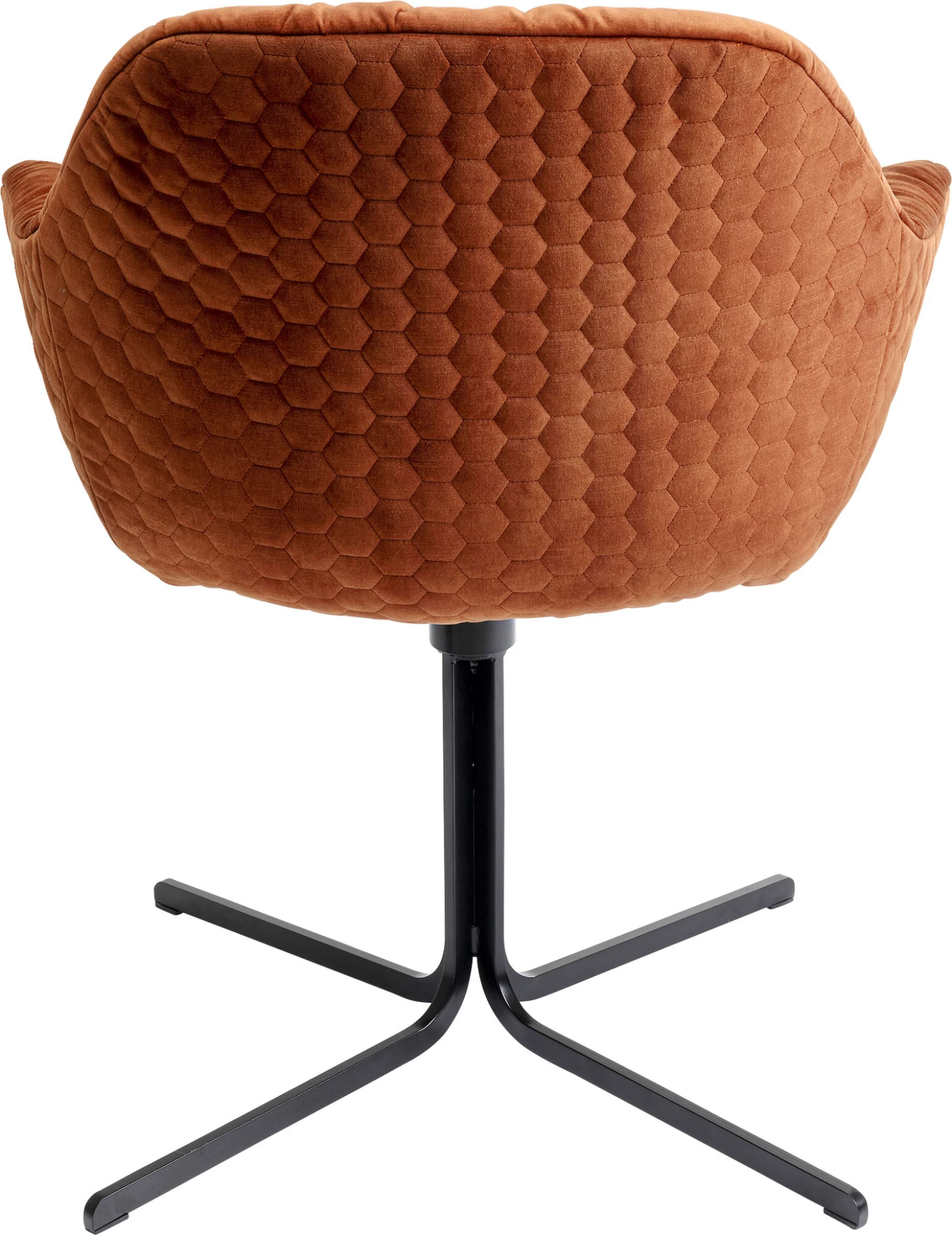 Drehstuhl Colmar Rostrot – Bild 10