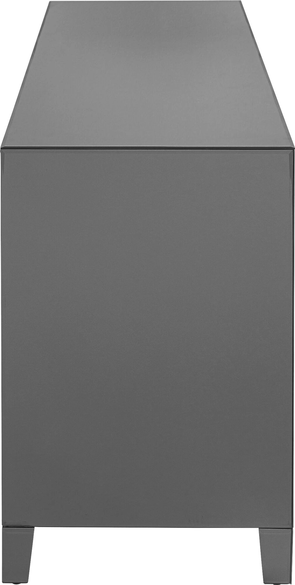 Sideboard Luxury Push Grau – Bild 14