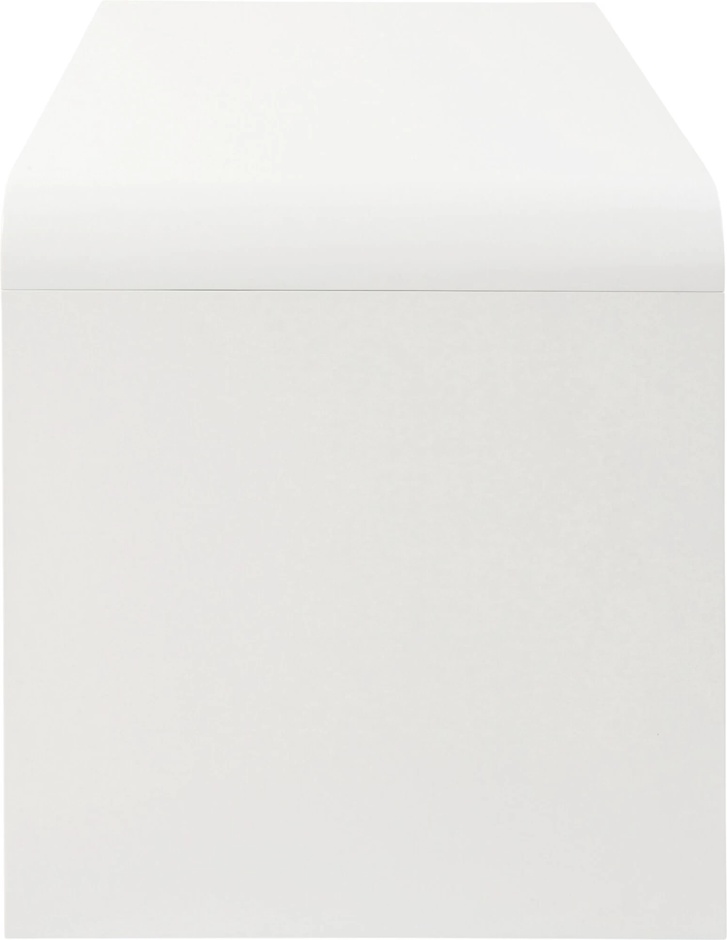 White Club Schreibtisch Snake 150x70cm – Bild 9