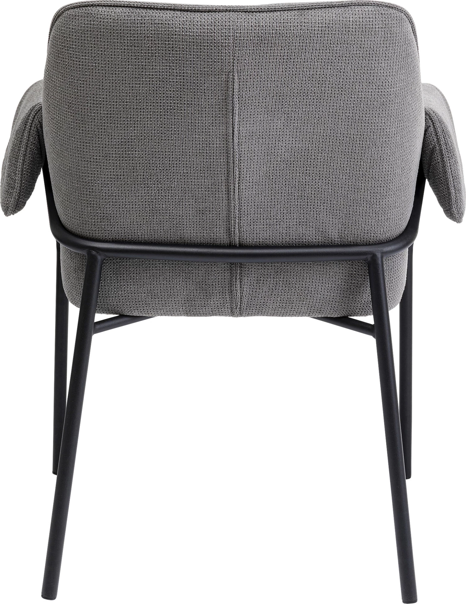 Armlehnstuhl Bess Grau – Bild 11