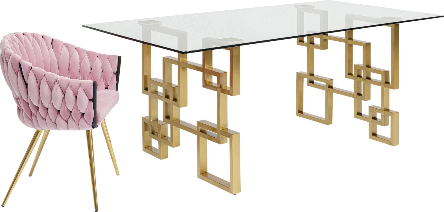 Tisch Boulevard 200x100cm – Bild 6