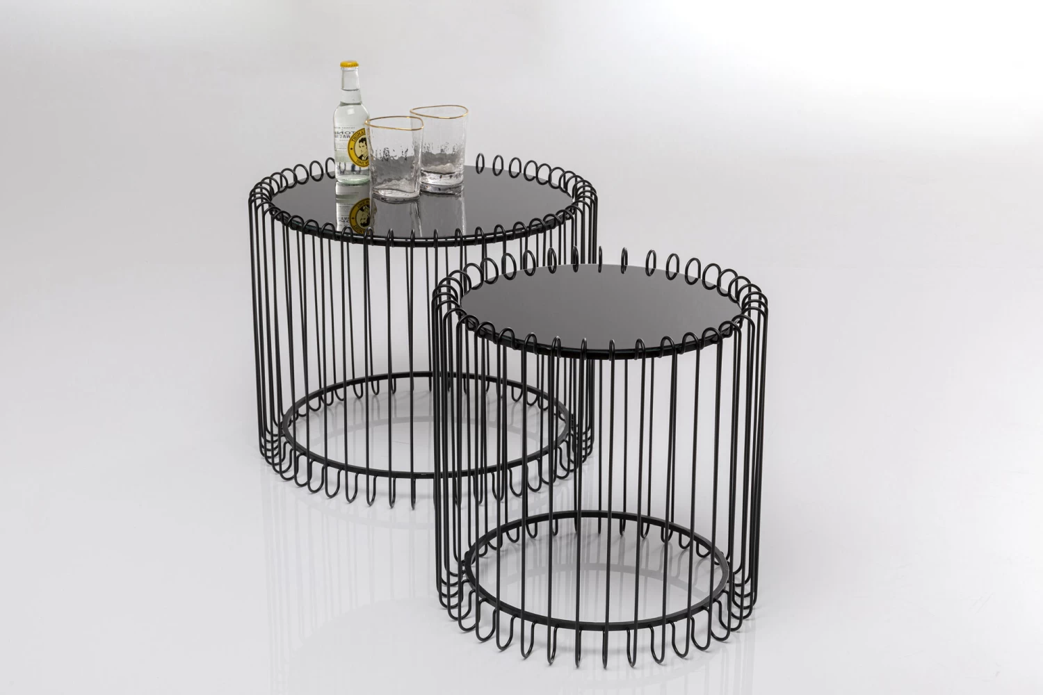 Couchtisch Wire Live (2/Set) – Bild 5