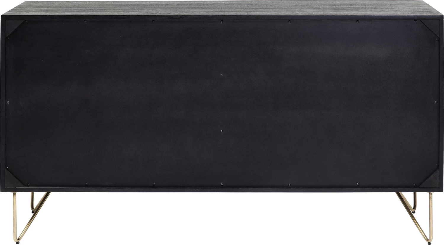 Sideboard Gold Vein 6 Schübe 145x82cm – Bild 13