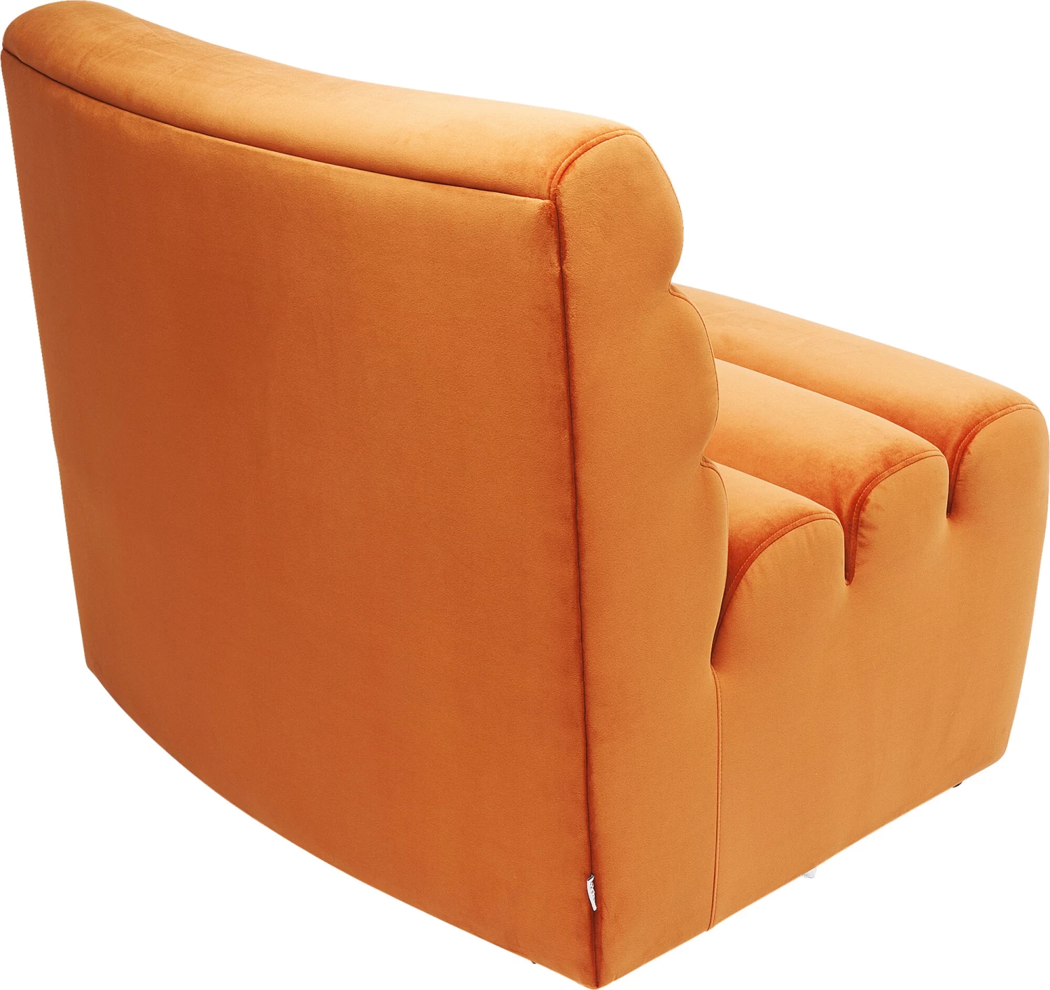 Sofa Element Wave Orange – Bild 13
