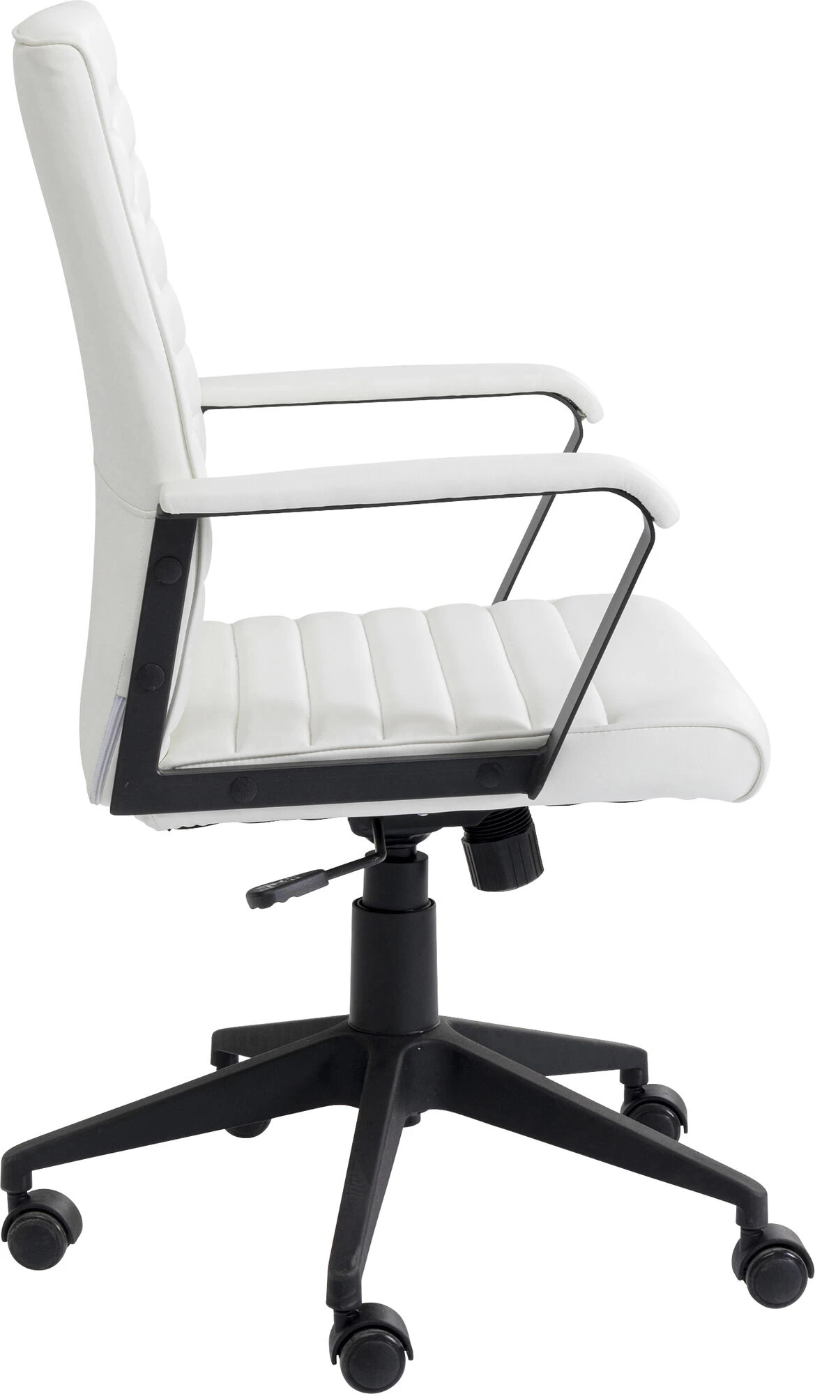 Bürostuhl Labora Weiß – Bild 5