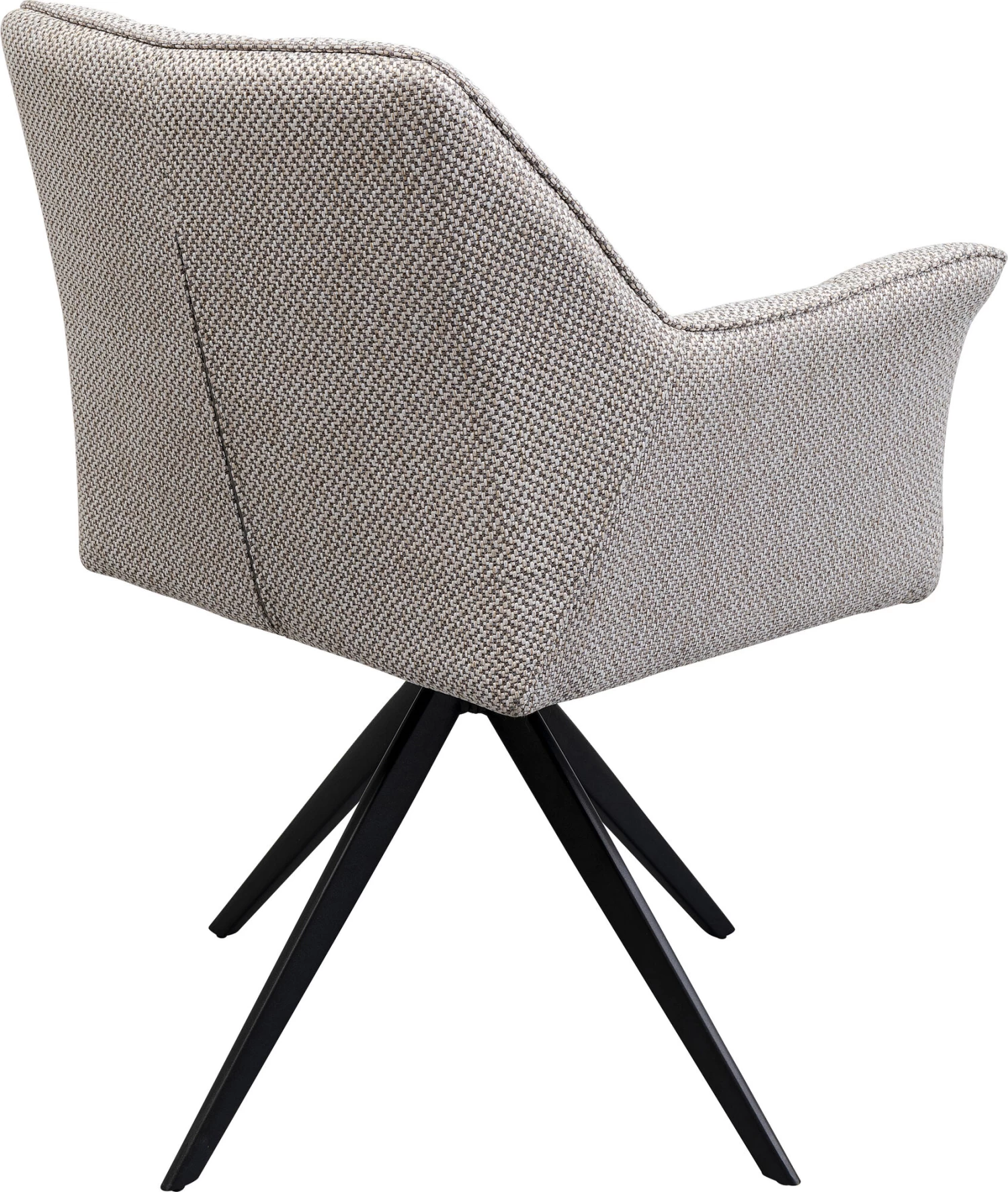 Drehstuhl Thinktank Grau – Bild 7