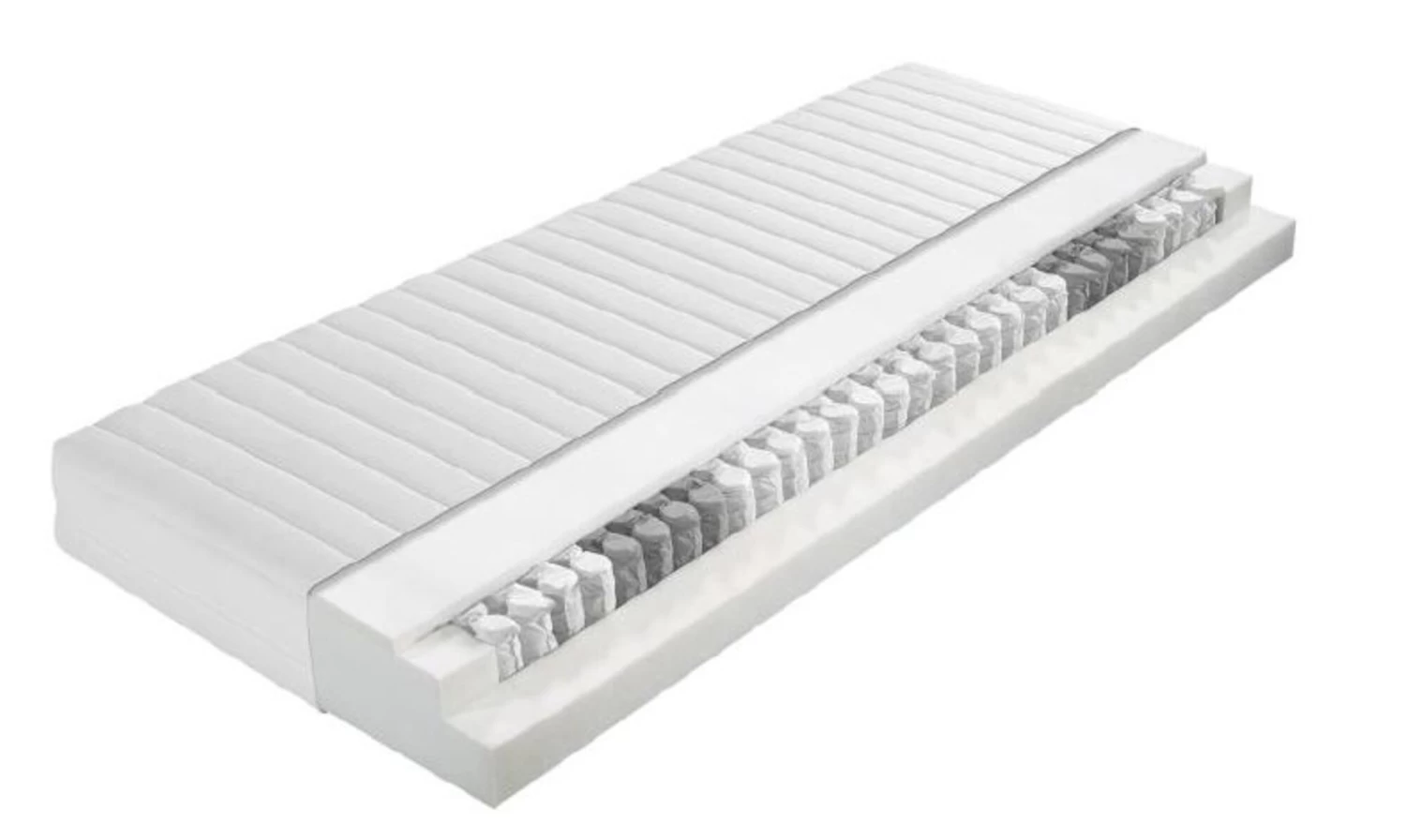 Matratze Comfy TFK H3 90x200cm – Bild 6