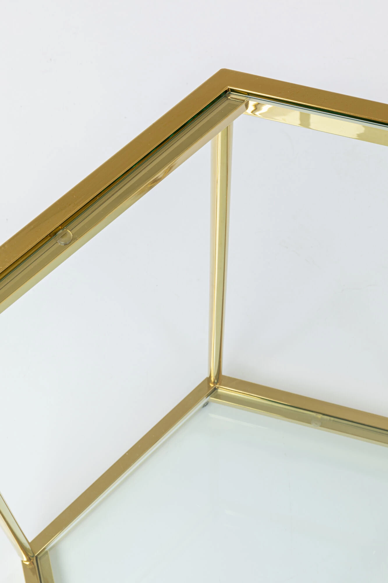 Beistelltisch Comb Gold 55 â Bild 12