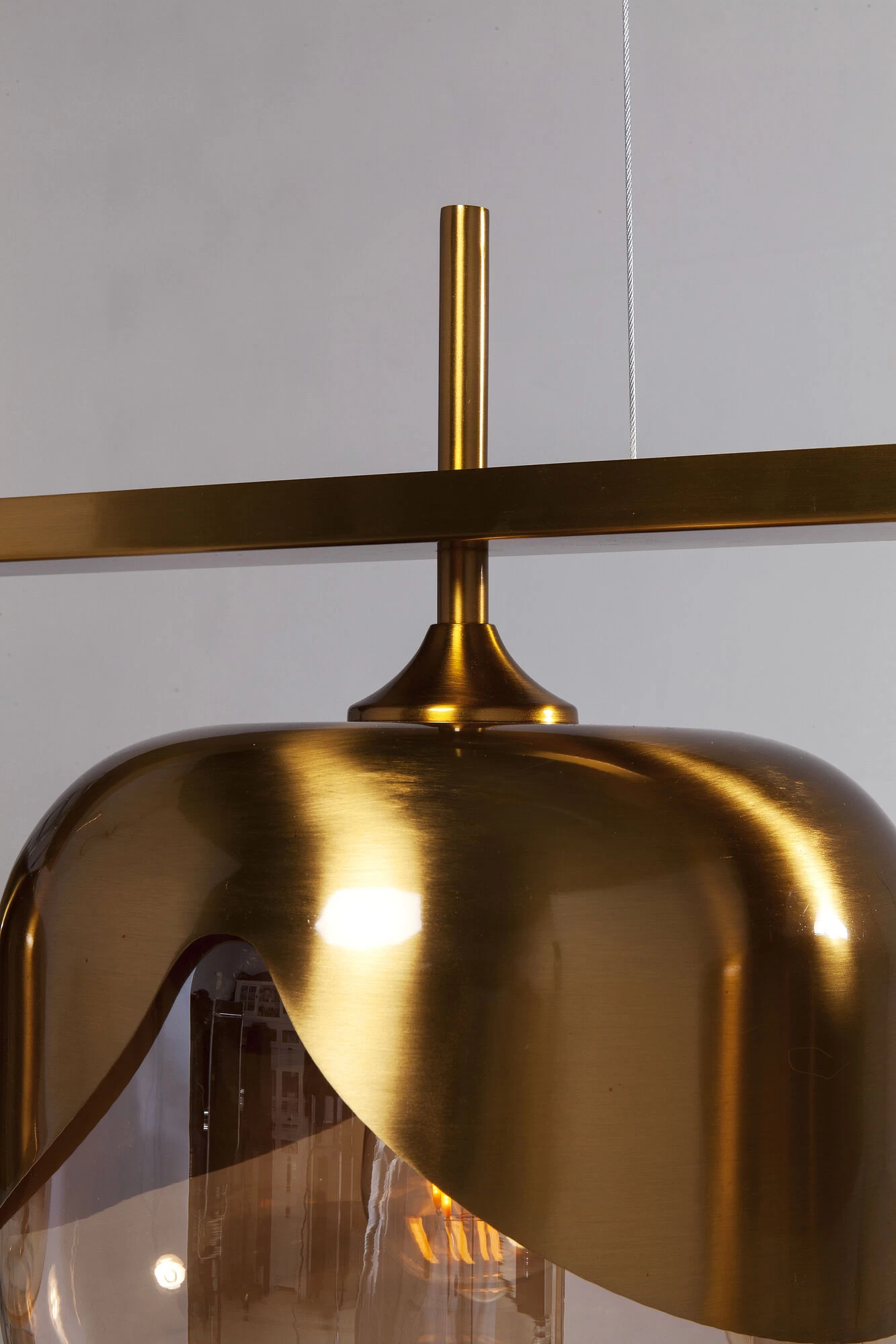 Hängeleuchte Golden Goblet Quattro Ø25cm – Bild 13