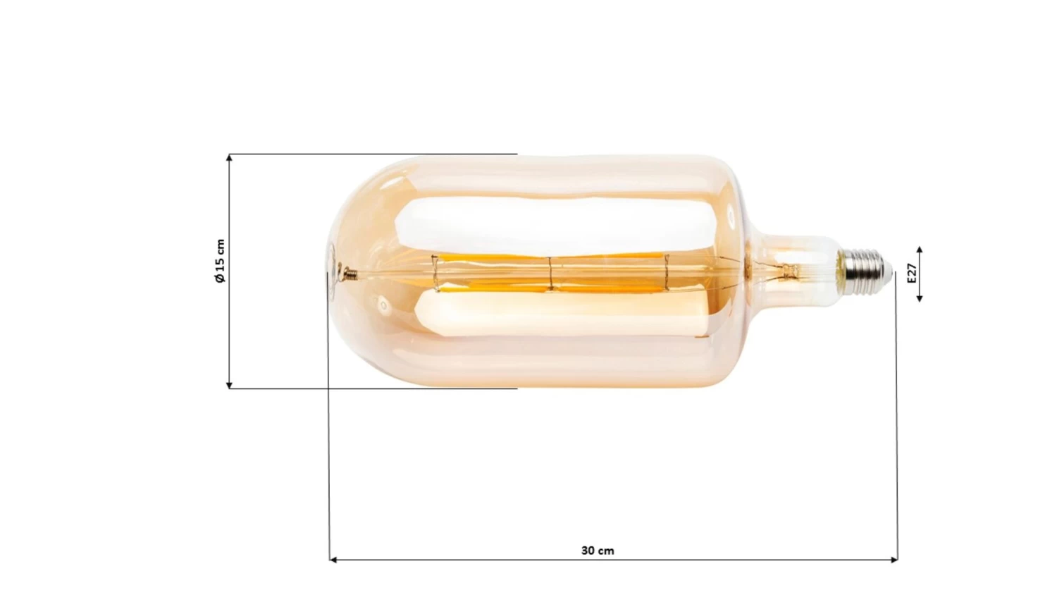 Birne Flow LED – Bild 4