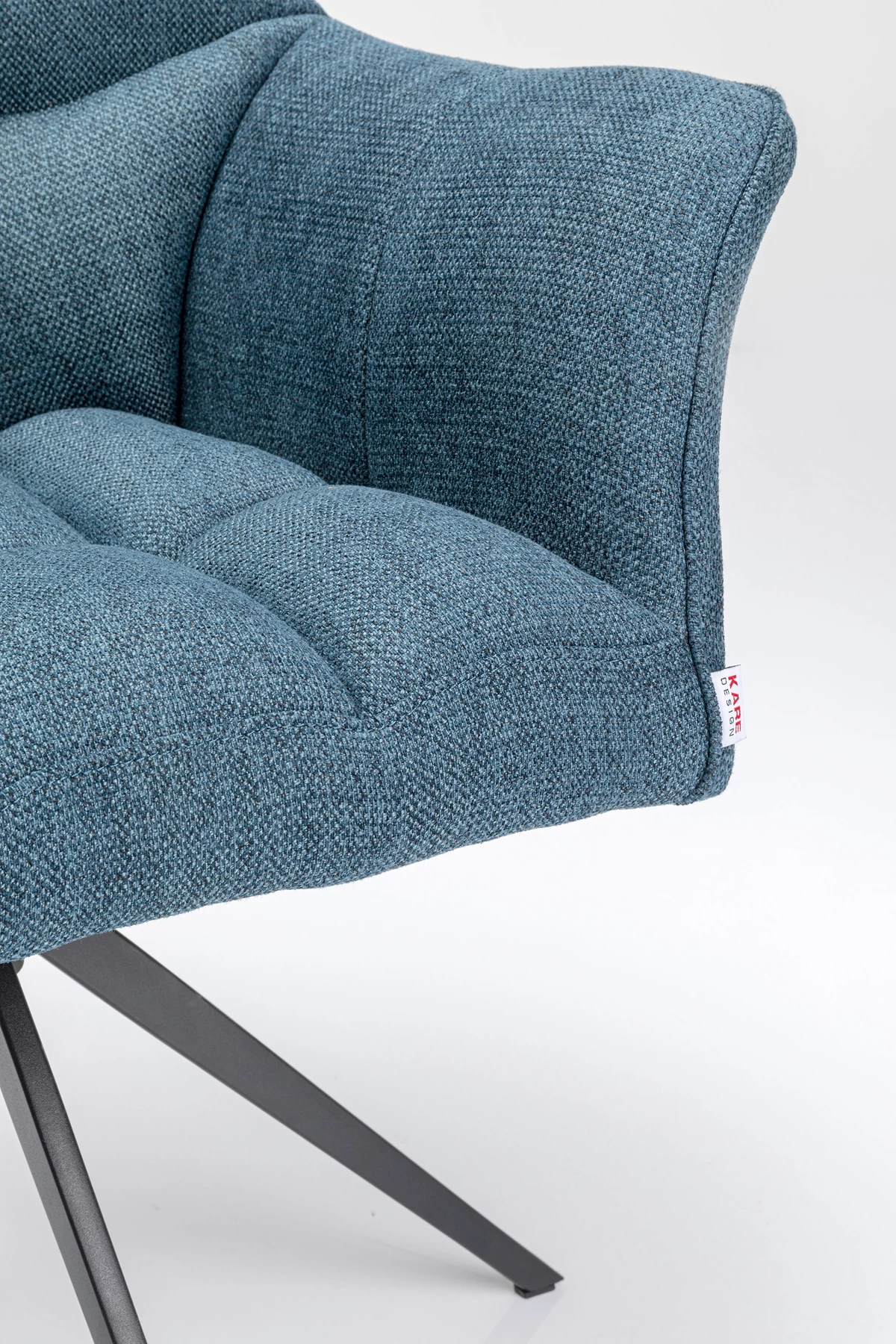 Drehstuhl Thinktank Blau – Bild 19