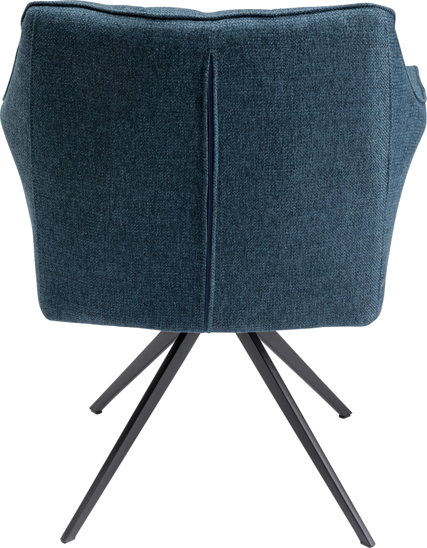 Drehstuhl Thinktank Blau – Bild 11