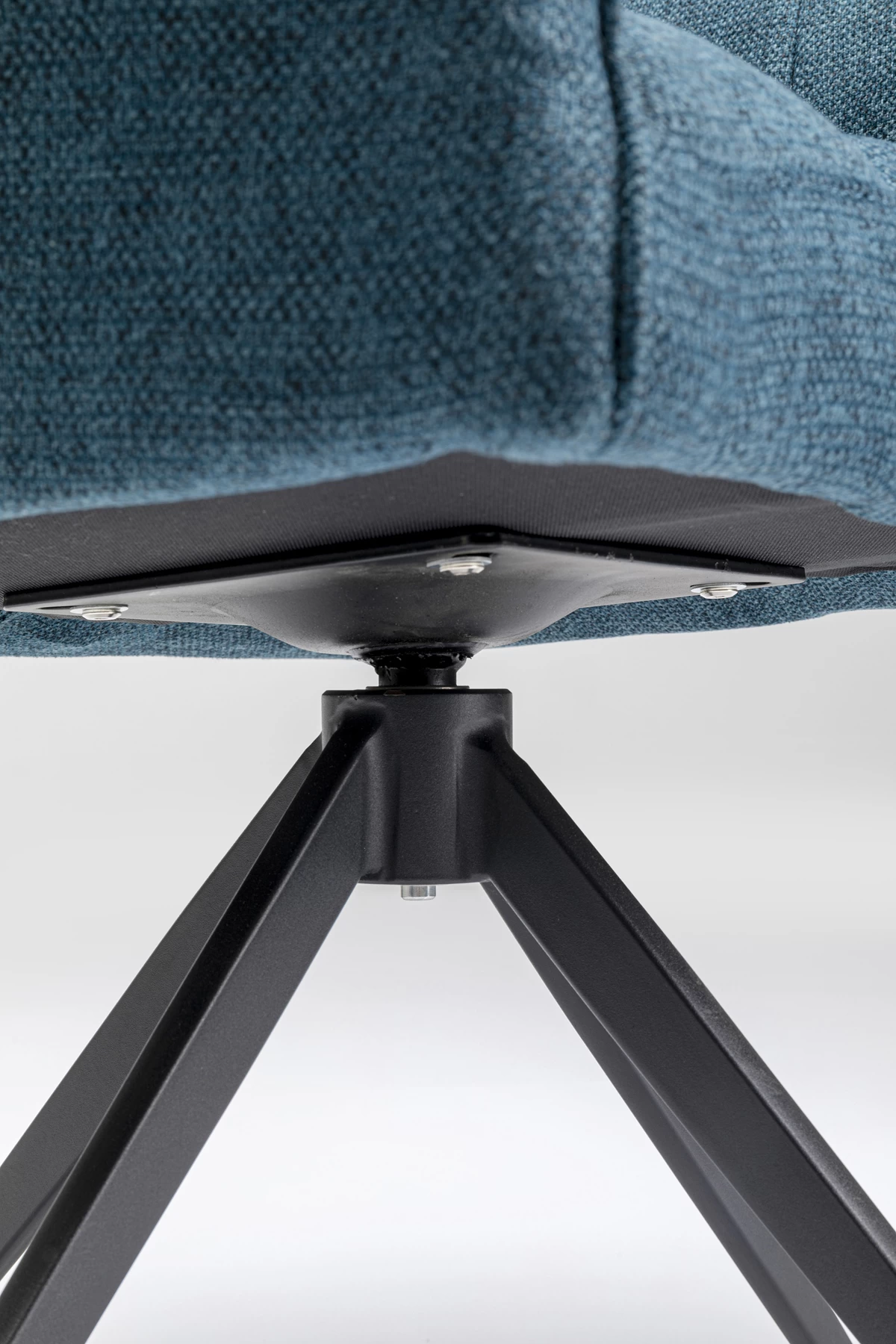 Drehstuhl Thinktank Blau – Bild 17