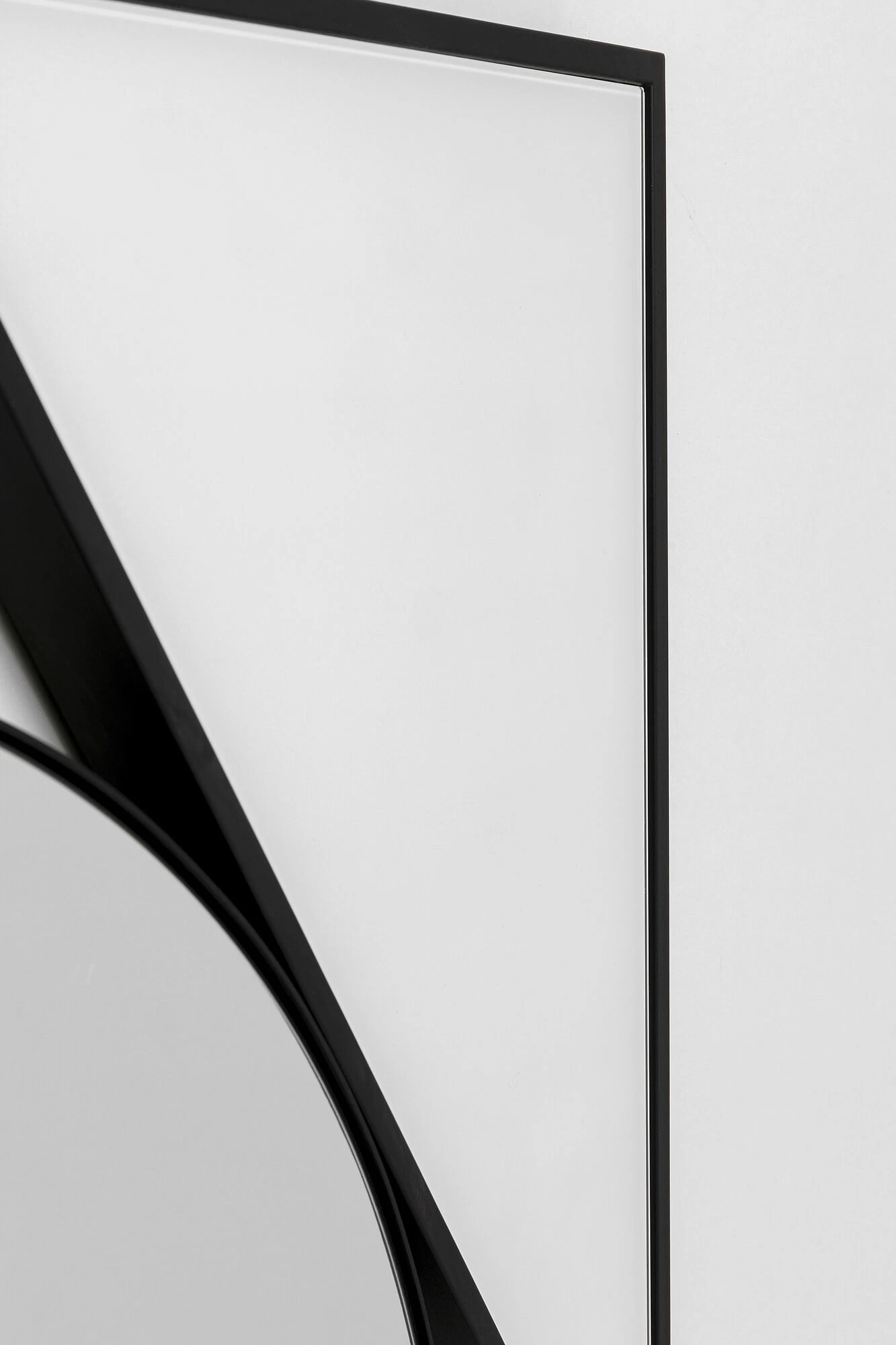 Wandspiegel Miro 88x88cm – Bild 3