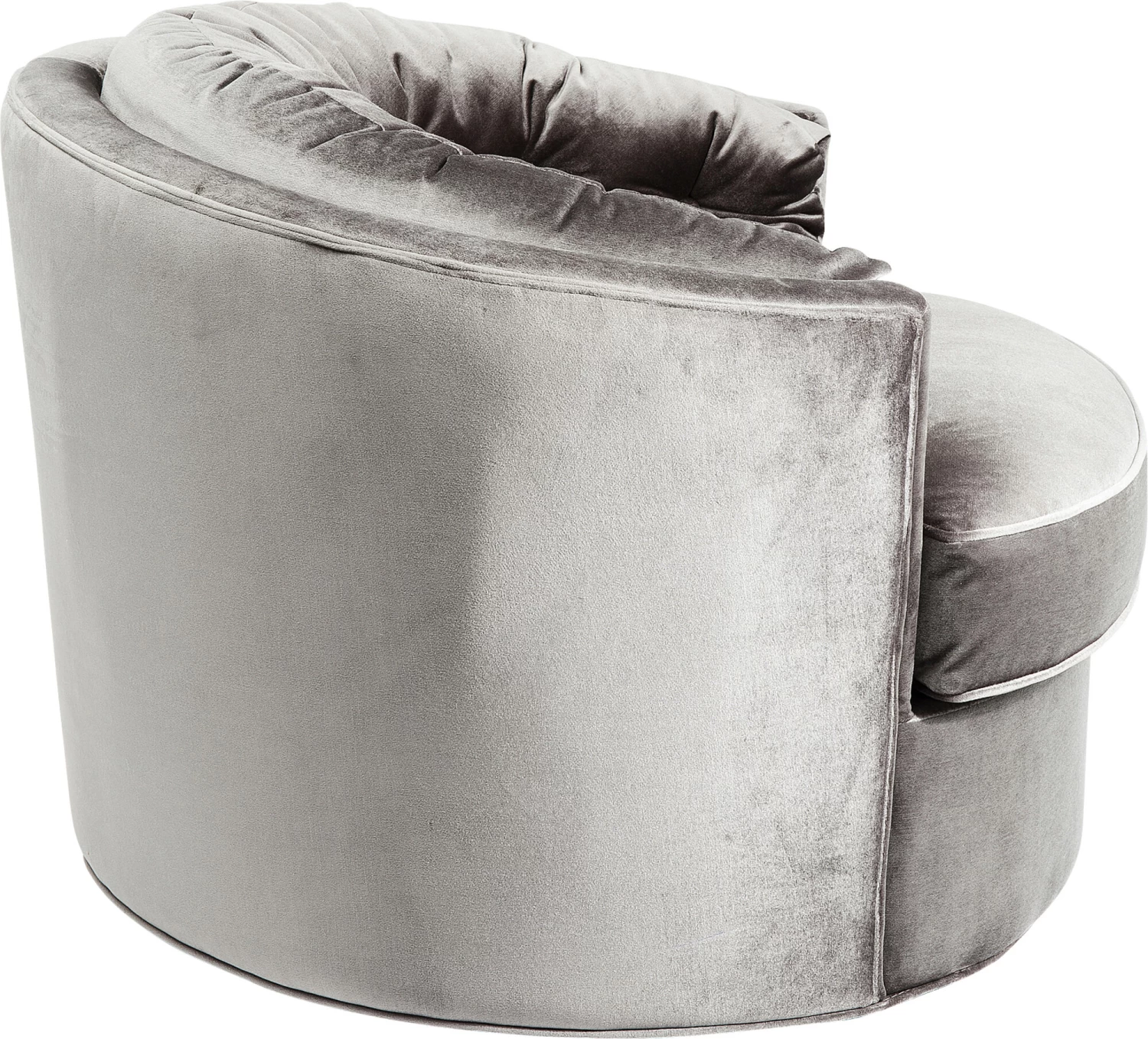 Drehsessel Music Hall Grau – Bild 9