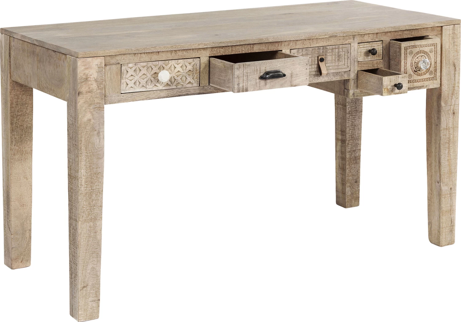 Schreibtisch Puro 135x60cm 6SK – Bild 6