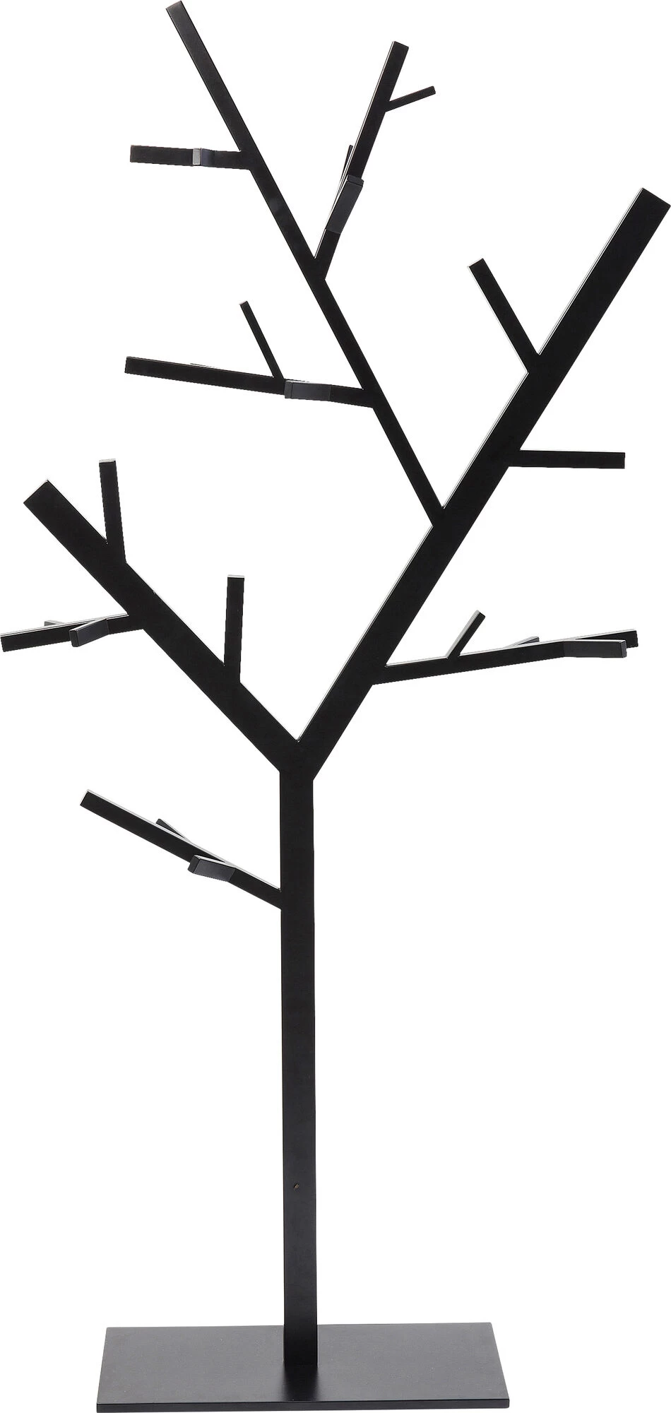 Garderobenständer Technical Tree Schwarz – Bild 3