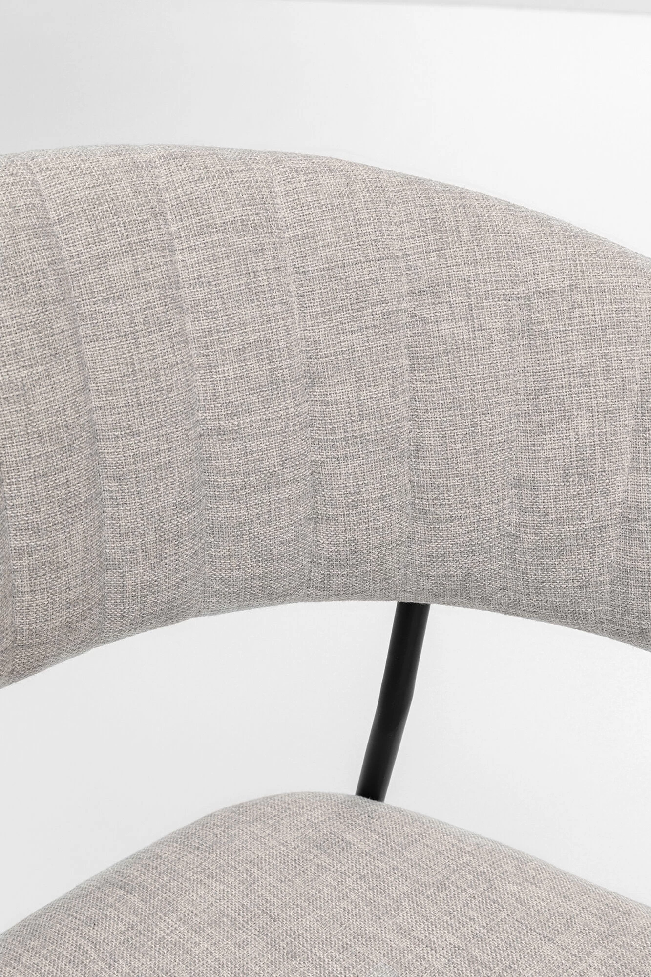 Armlehnstuhl Belle Beige (2/Set) – Bild 12