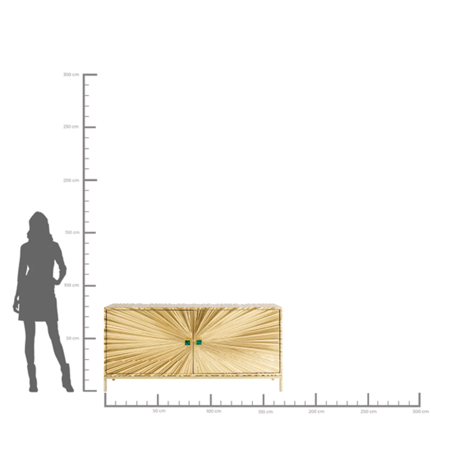 Sideboard Illumino – Bild 3