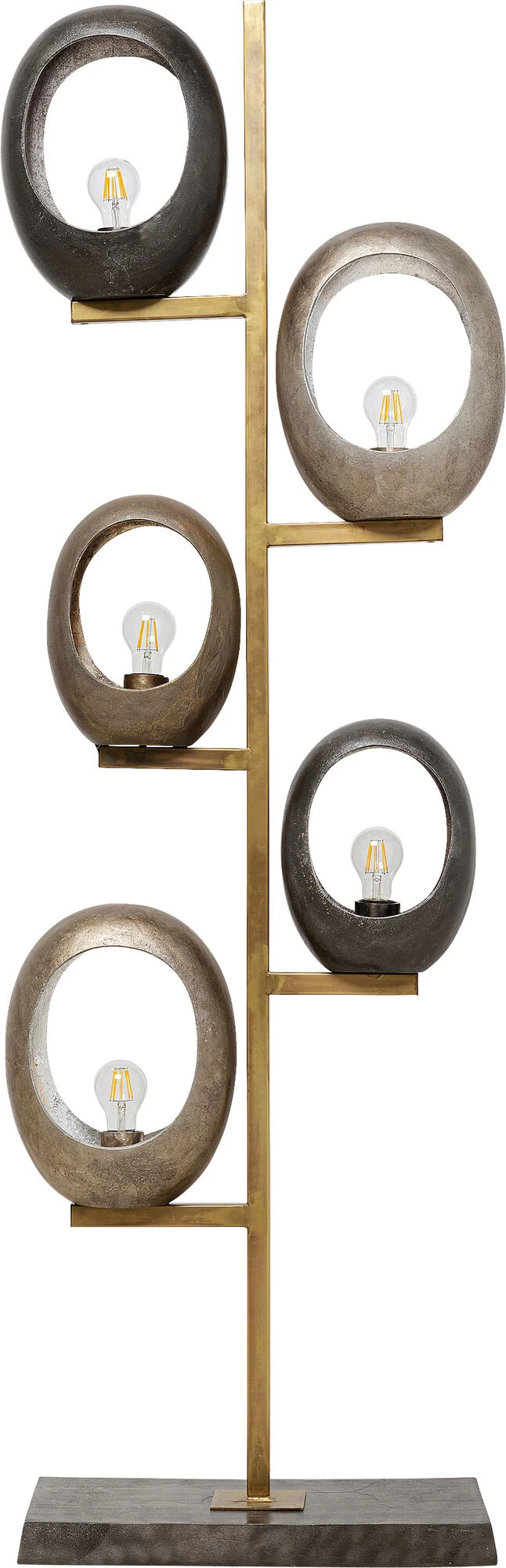 Stehleuchte Five Loops 173cm – Bild 15