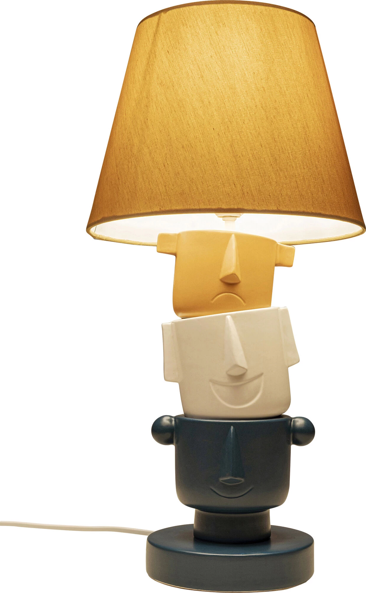 Tischleuchte Faccia Cups 45cm – Bild 3