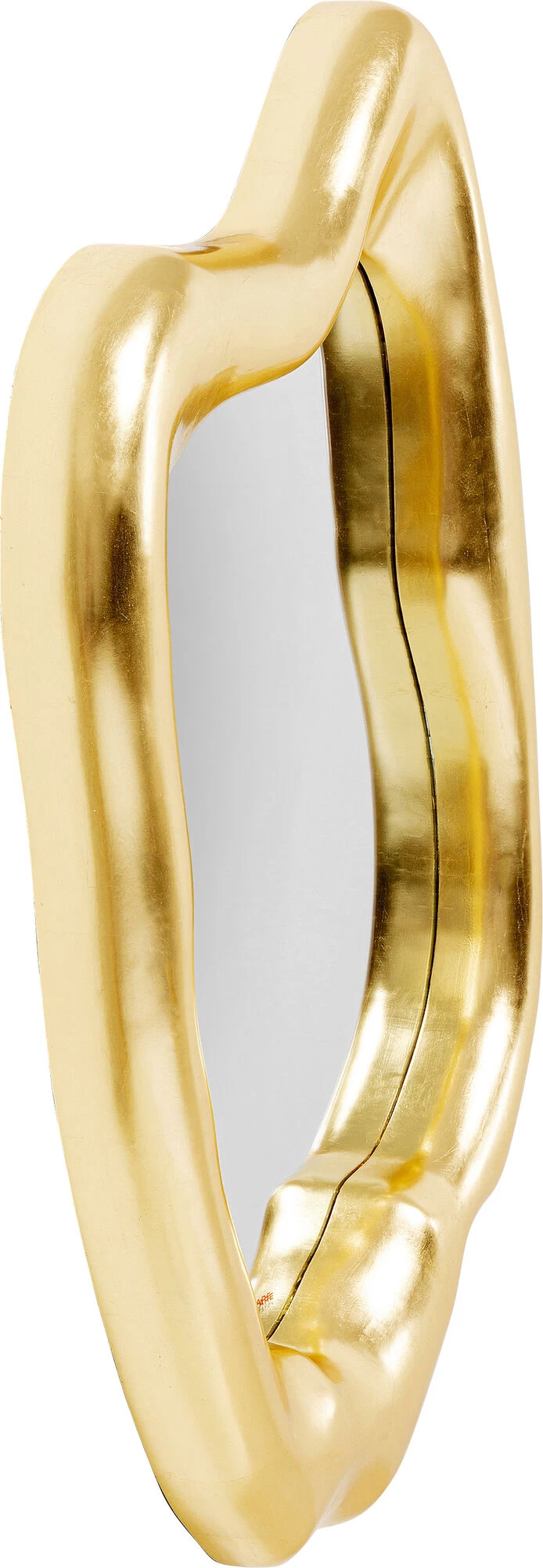 Spiegel Hologram Gold 117x68cm – Bild 5