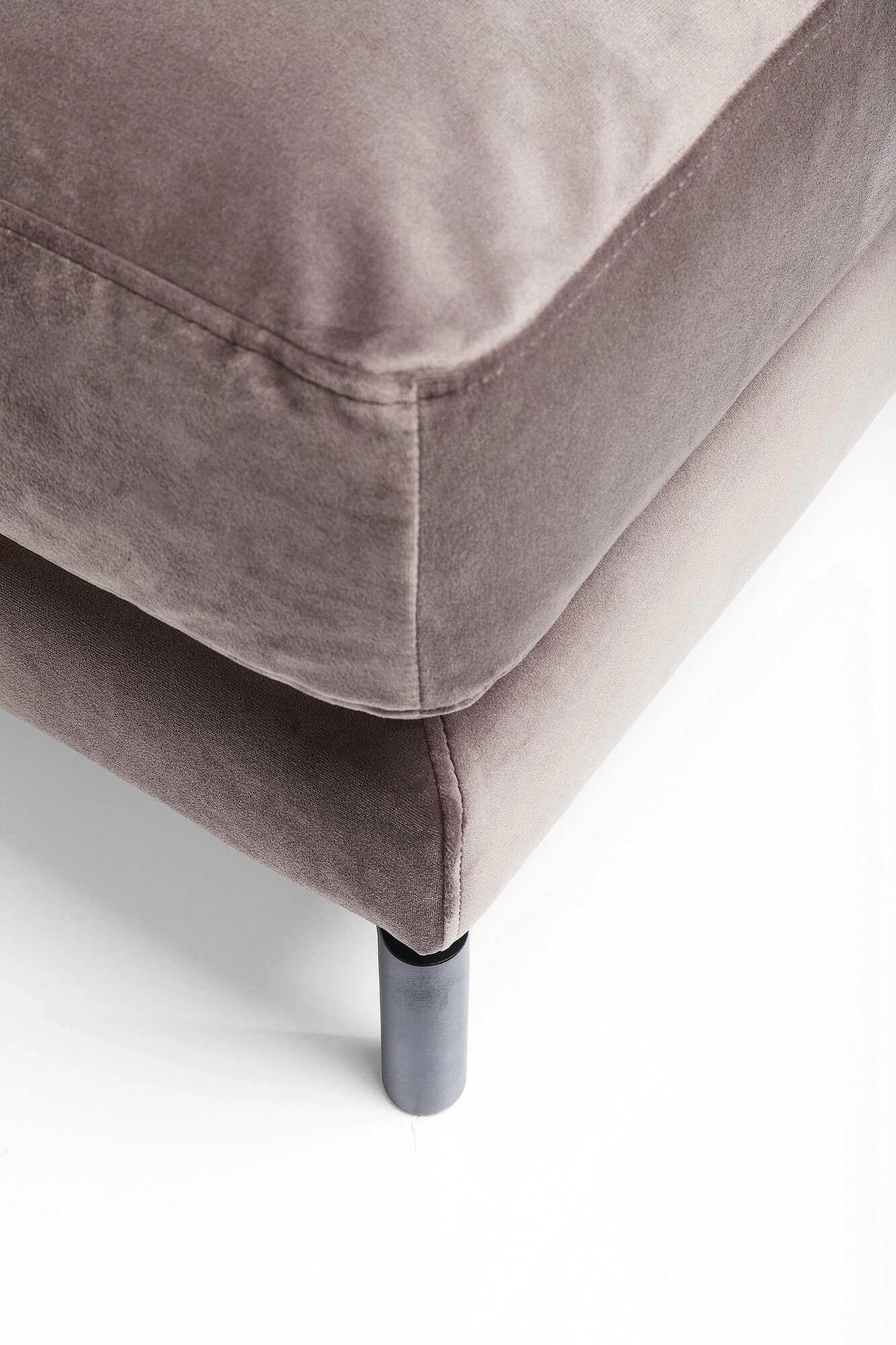 Hocker Lullaby Taupe – Bild 5