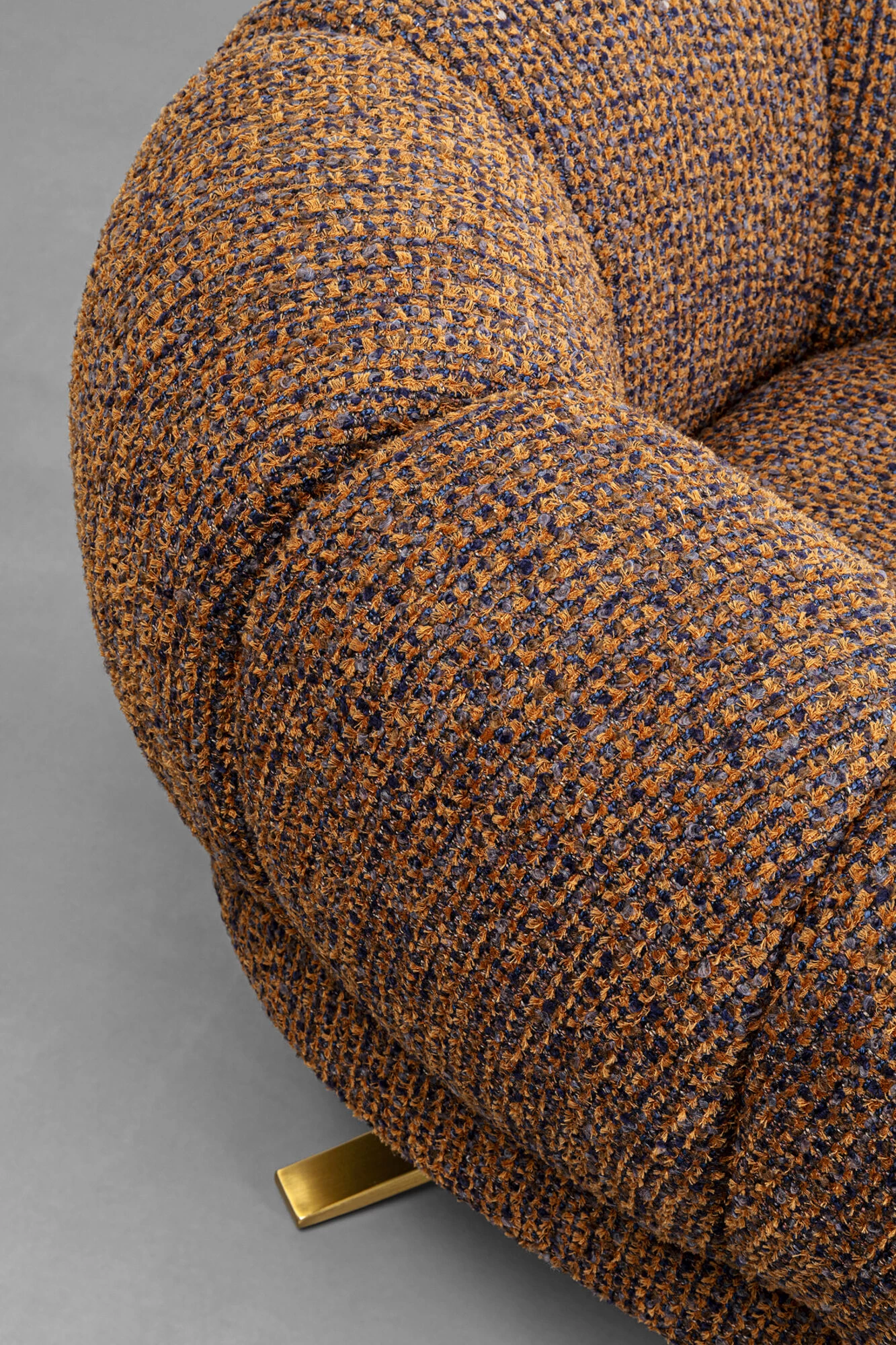 Drehsessel Janno Braun – Bild 5