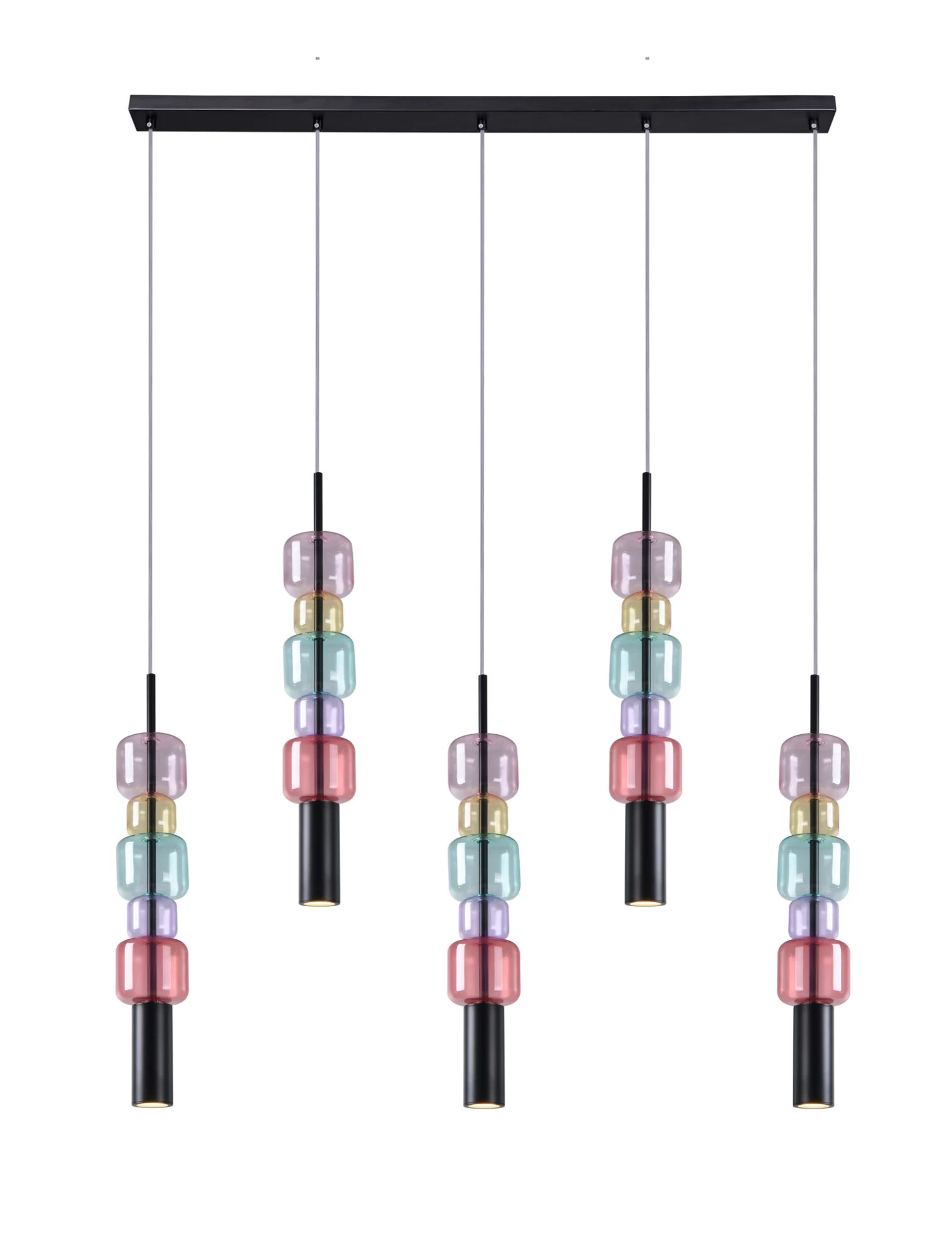 HĂ€ngeleuchte Candy Bar Colore 100cm â Bild 6