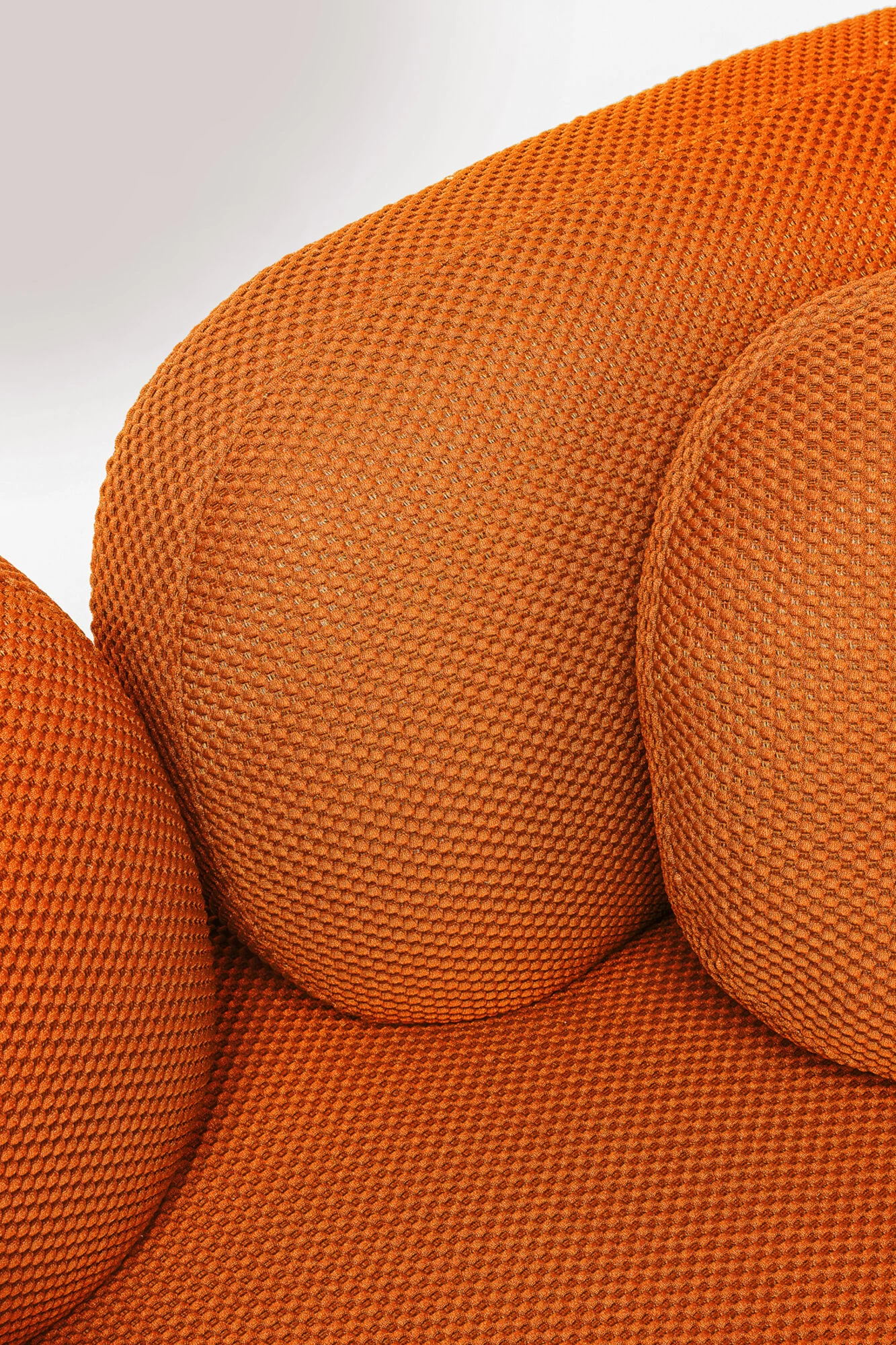 Sofa Peppo 2-Sitzer Orange 182cm – Bild 6