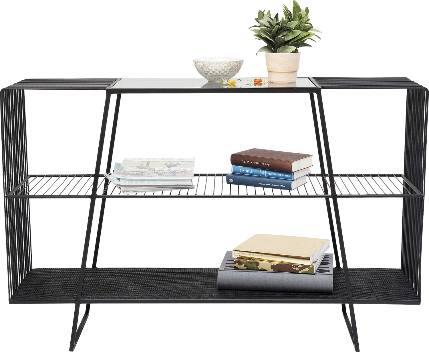 Konsole Mesh – Bild 13