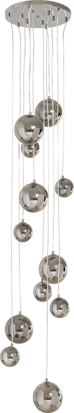 Hängeleuchte Symphony Chrome