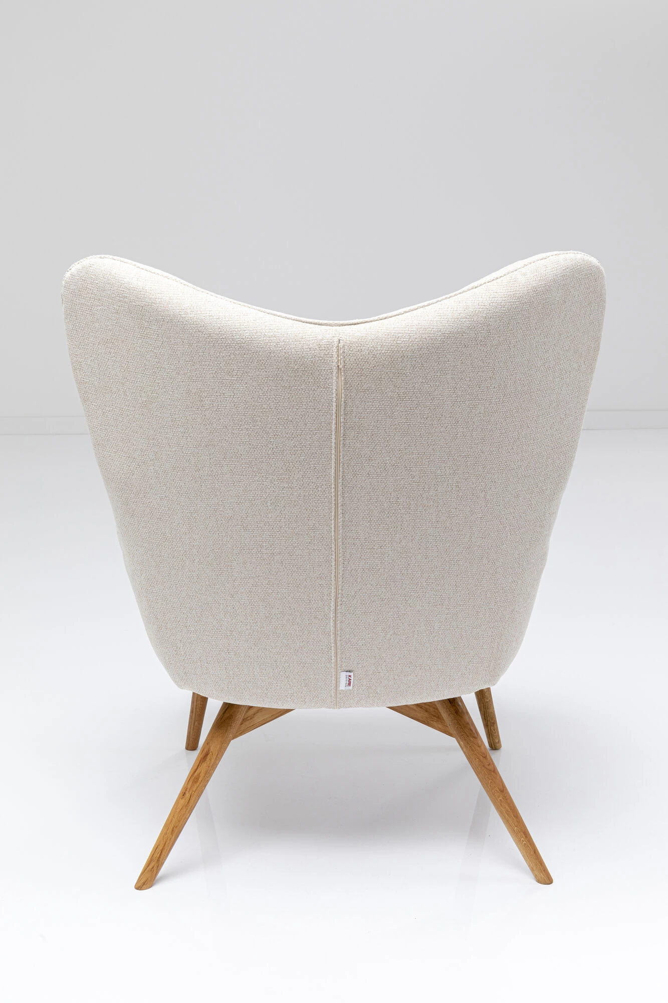 Sessel Vicky Creme – Bild 5