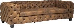 Sofa Desire 3-Sitzer Vintage Eco