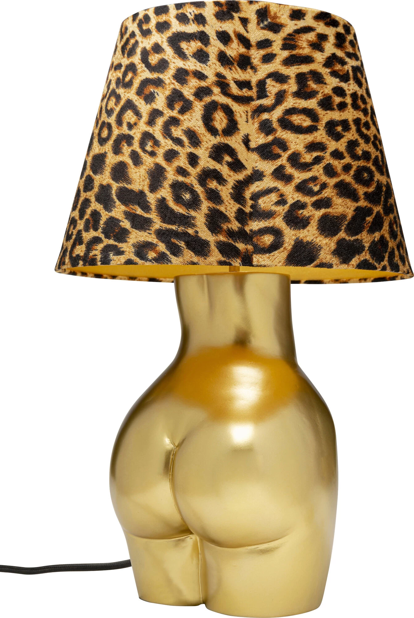 Tischleuchte Donna Leo 48cm – Bild 6