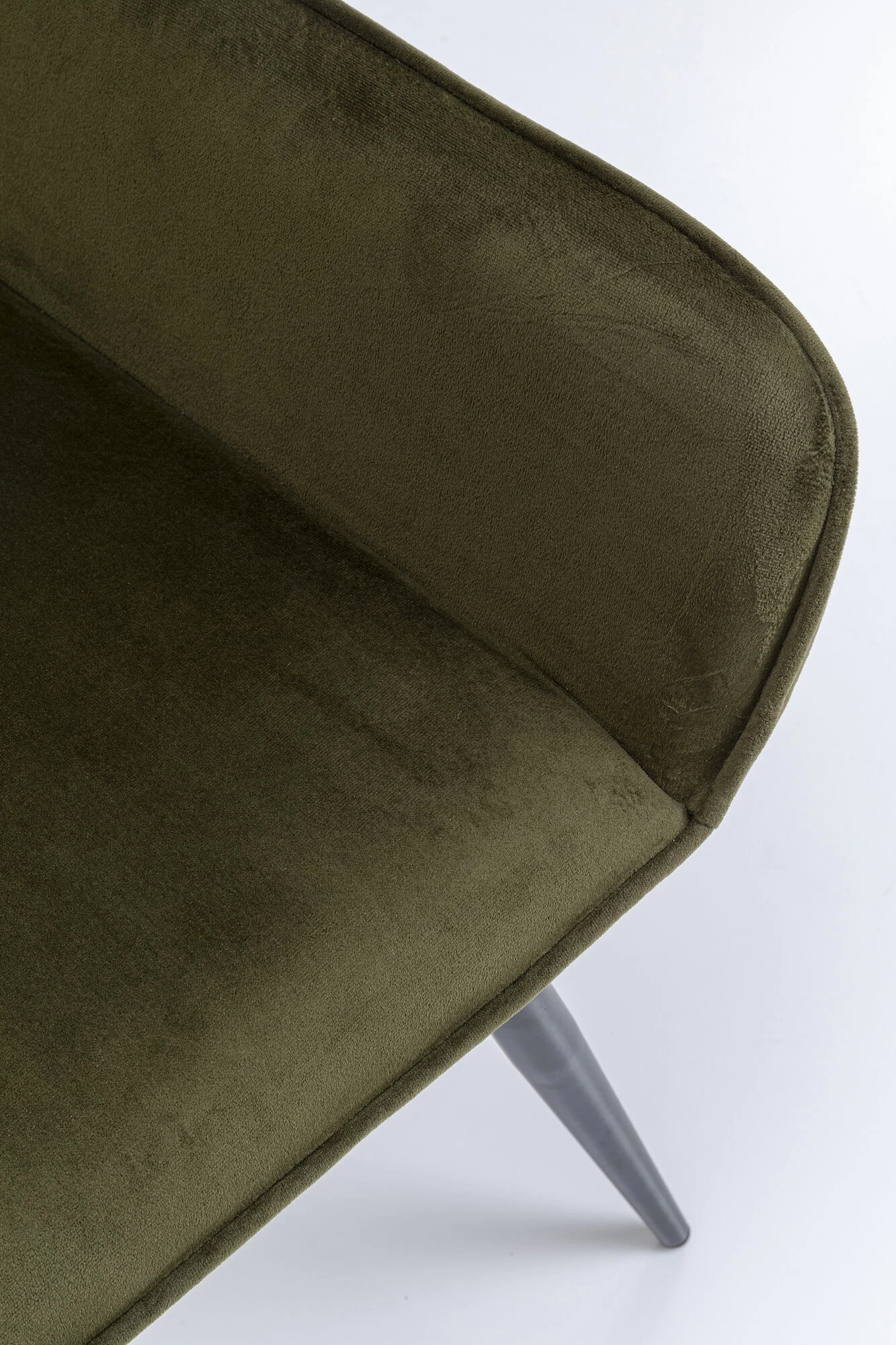 Armlehnstuhl San Francisco Dunkelgrün – Bild 16