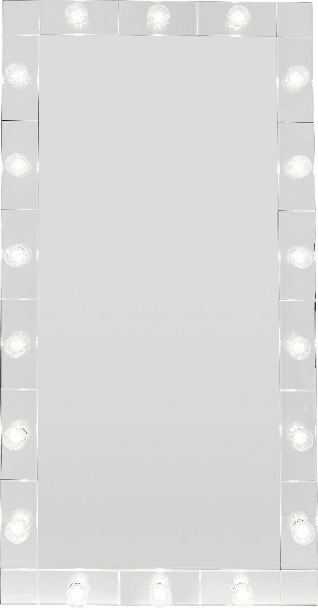 Wandspiegel Make Up 80x160cm – Bild 10