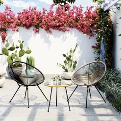 Beistelltisch Acapulco Nature