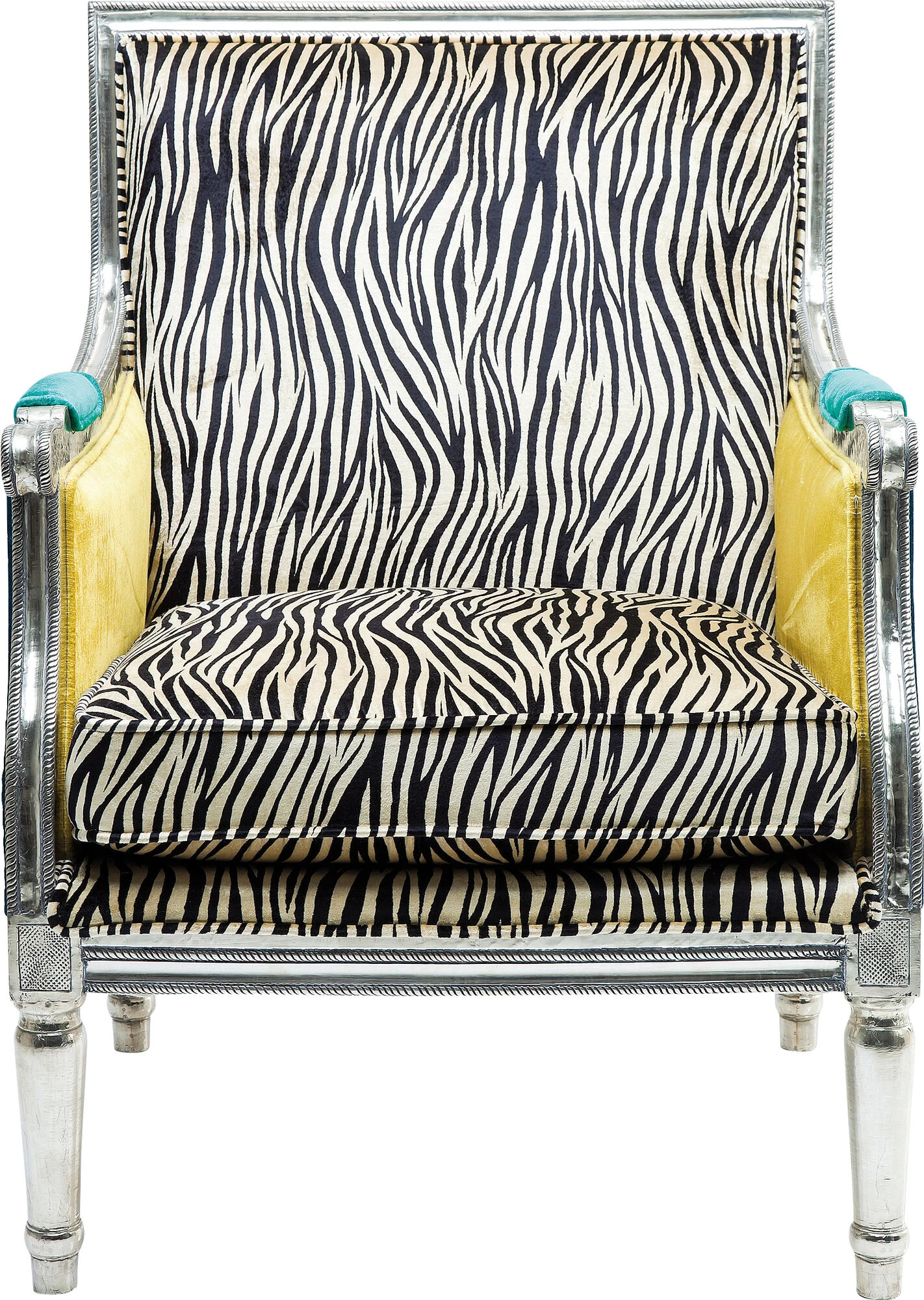 Sessel Regency Zebra – Bild 4