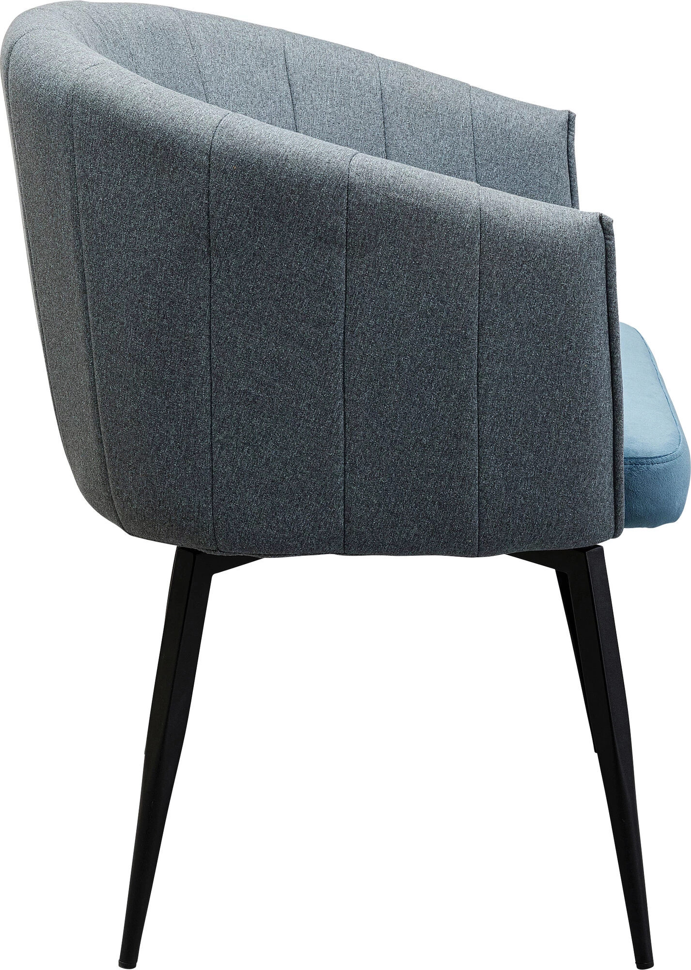 Drehstuhl Merida Blau – Bild 3