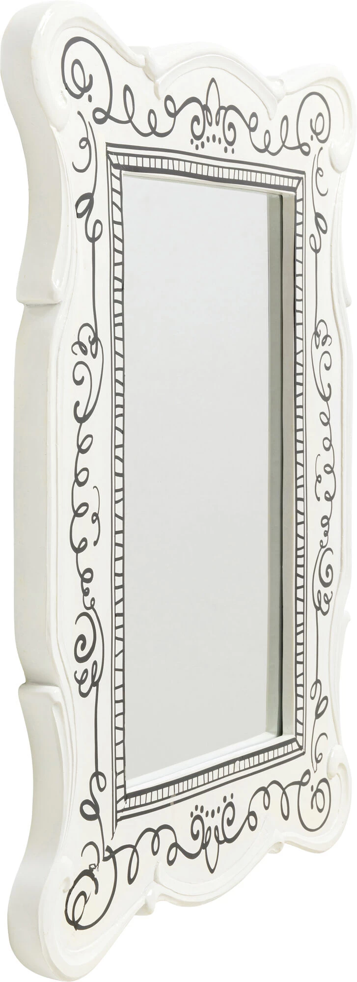 Wandspiegel Favola 67x50cm