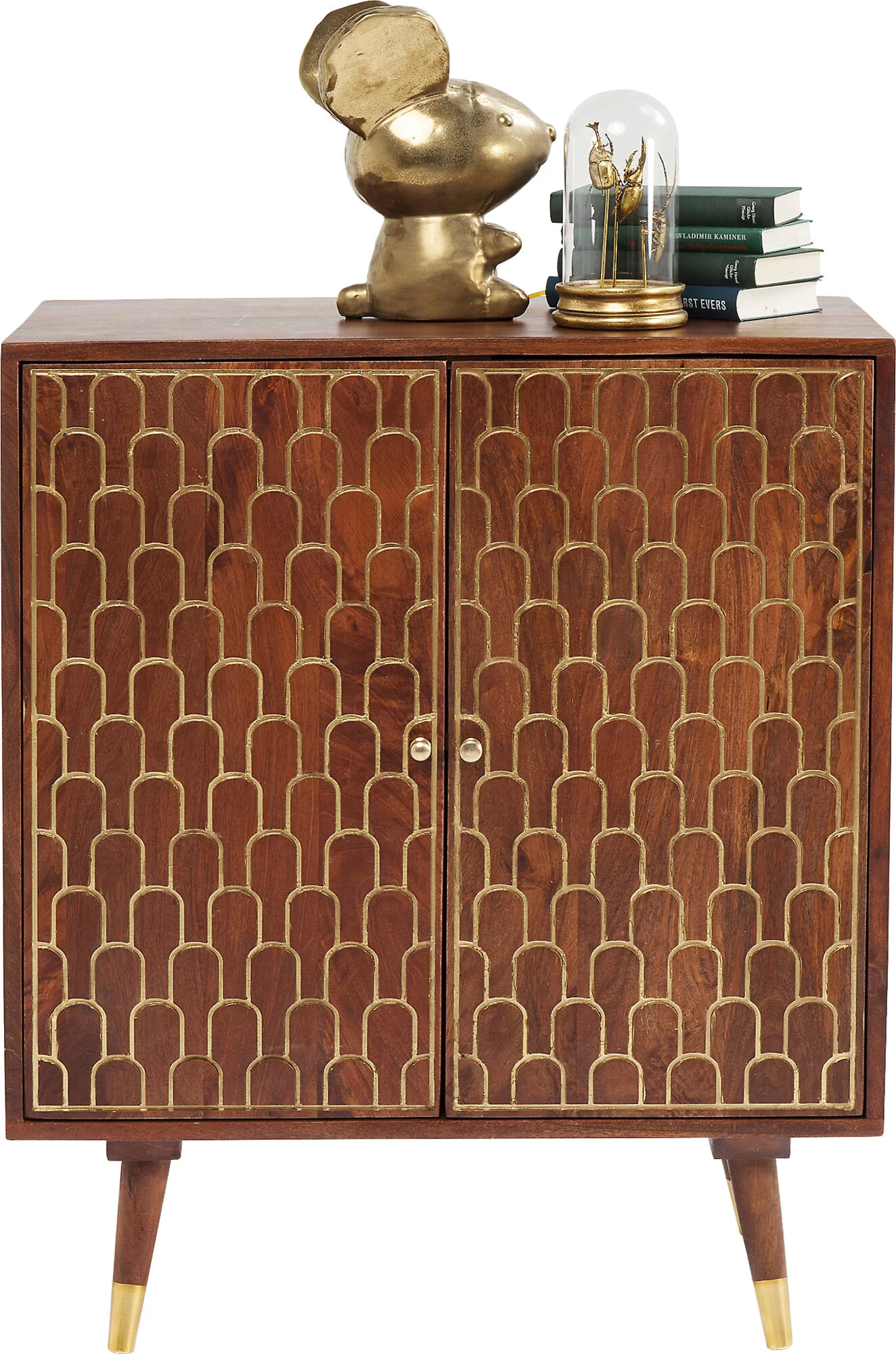 Kommode Muskat 2 Türen – Bild 5