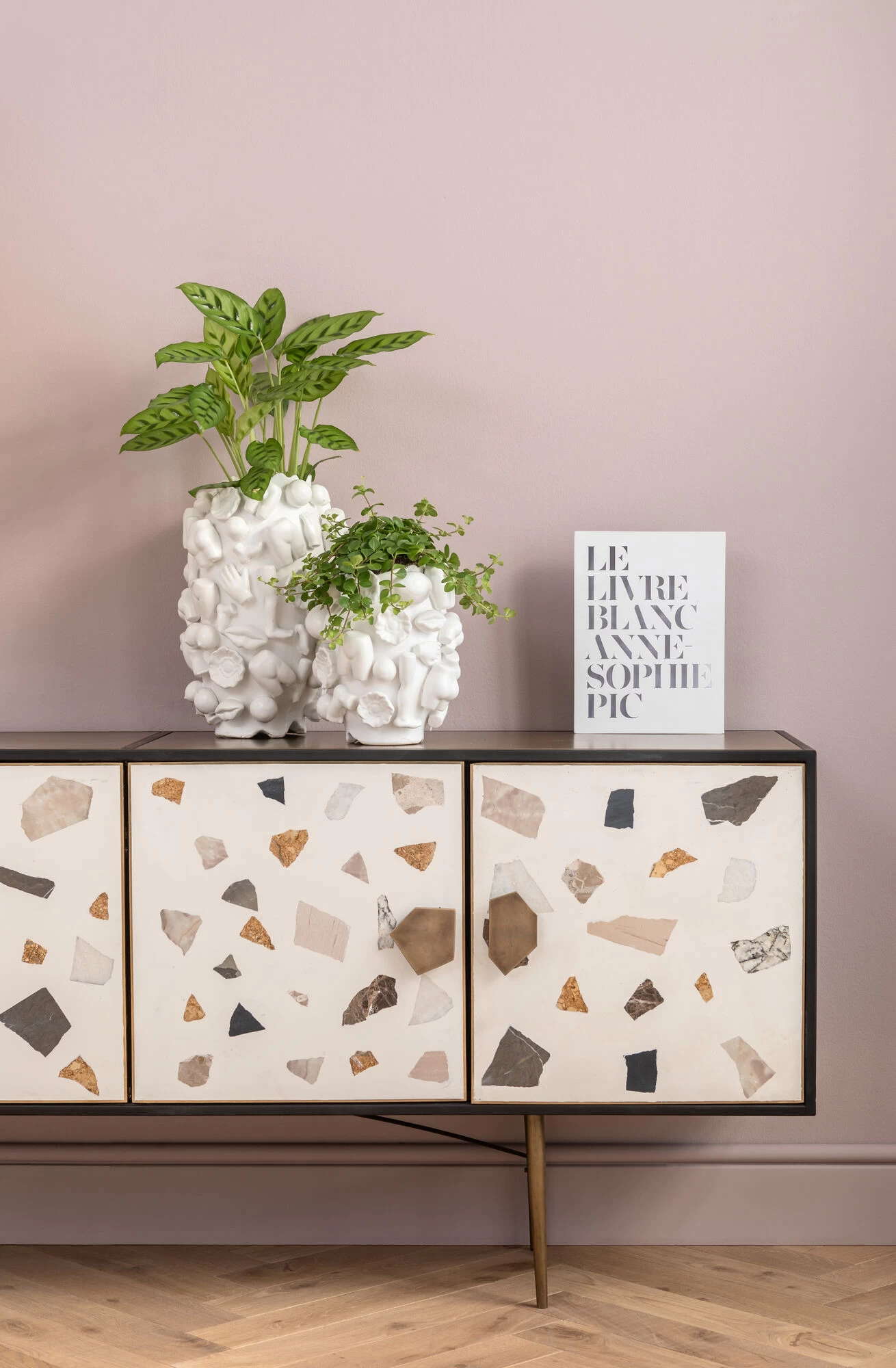 Sideboard Terrazzo 183x77cm – Bild 3