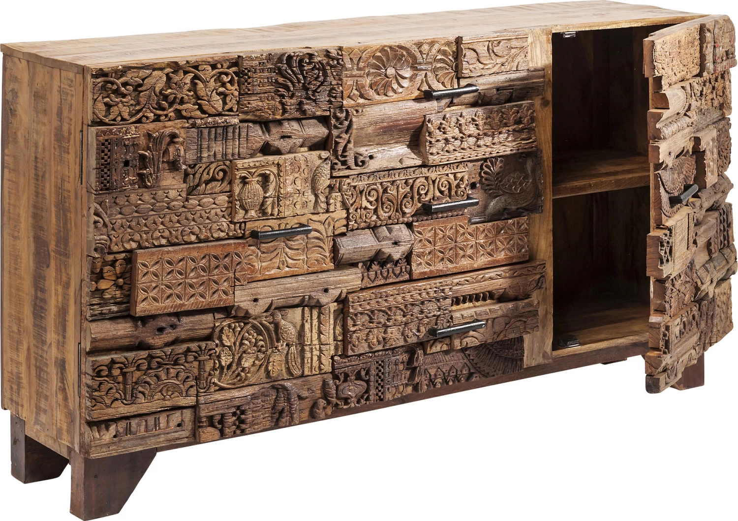 Sideboard Shanti Surprise Puzzle Nature – Bild 2